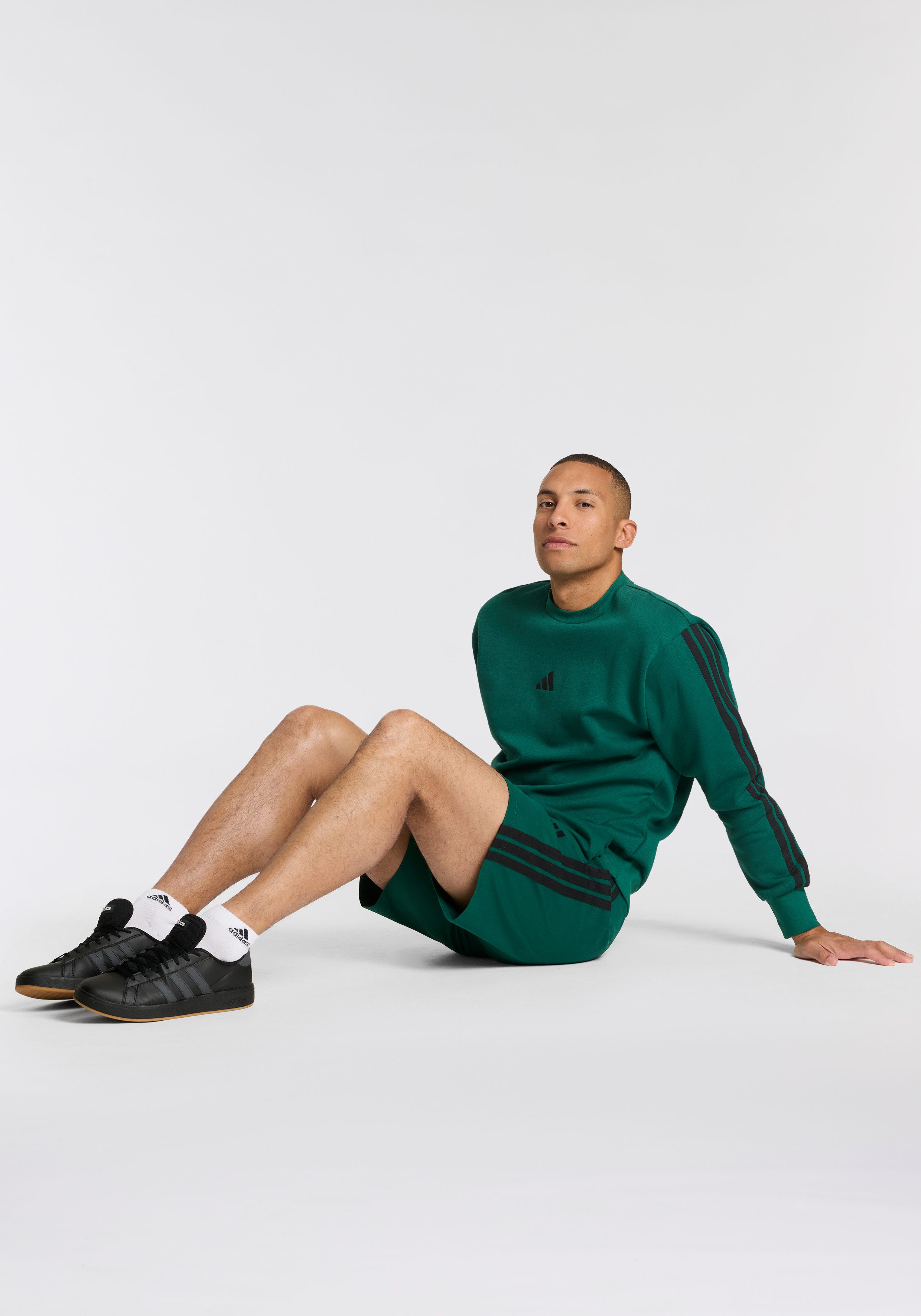 adidas Sportswear Sweatshirt M 3S FL SWT
