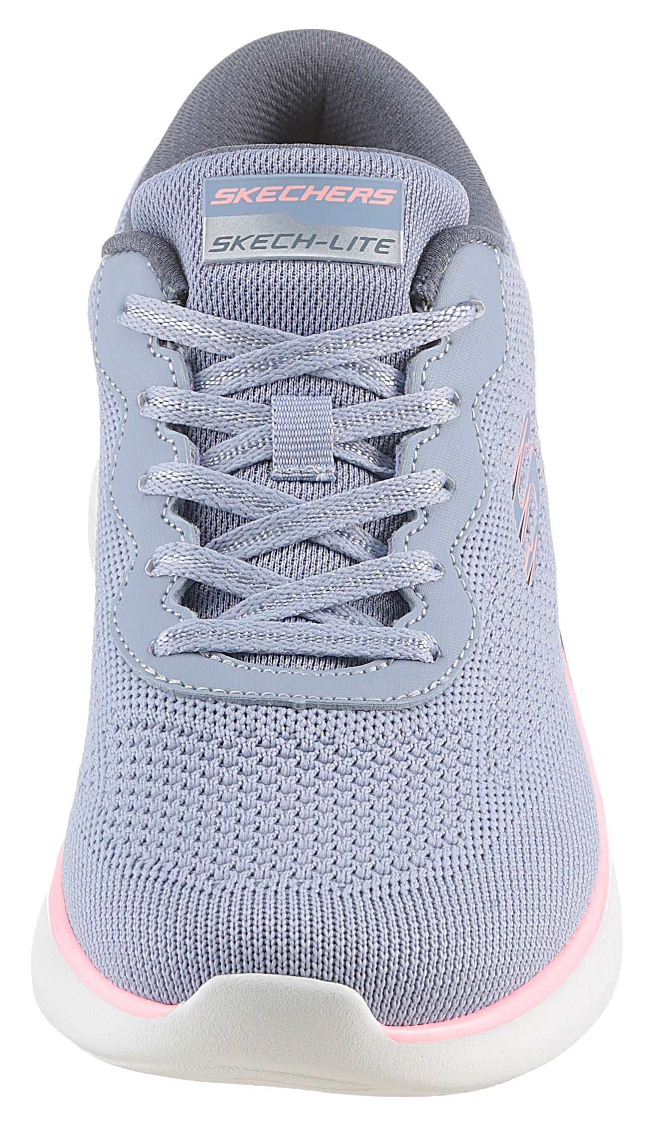 Skechers Sneakers SKECH-LITE PRO-WARM GLOW , sportschoen, trainingsschoen met skech-lite uitrusting