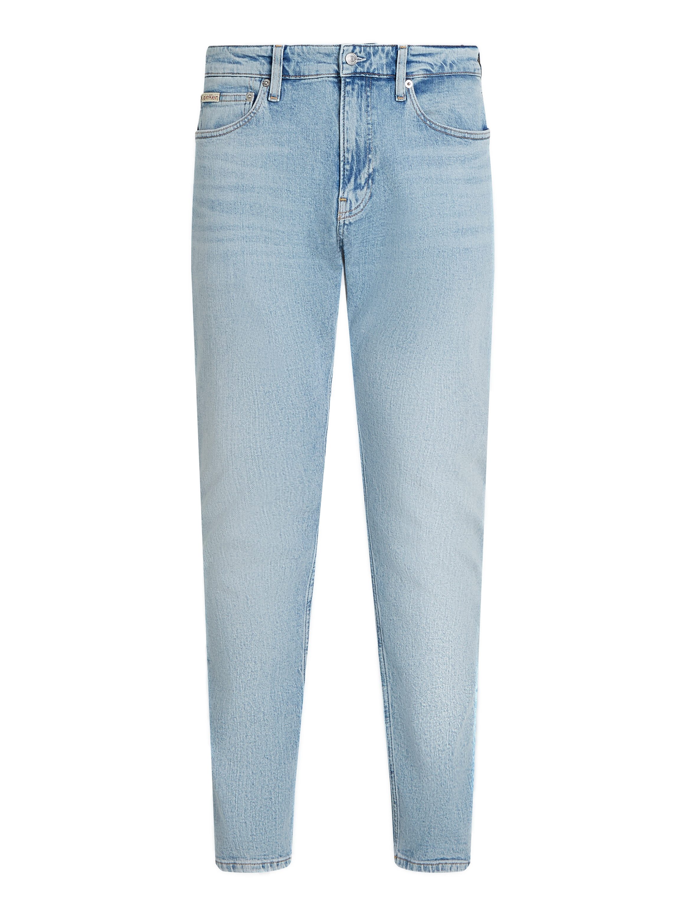 Calvin Klein Slim fit jeans SLIM met wassing