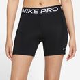 nike trainingsshort nike pro women's 5" shorts zwart