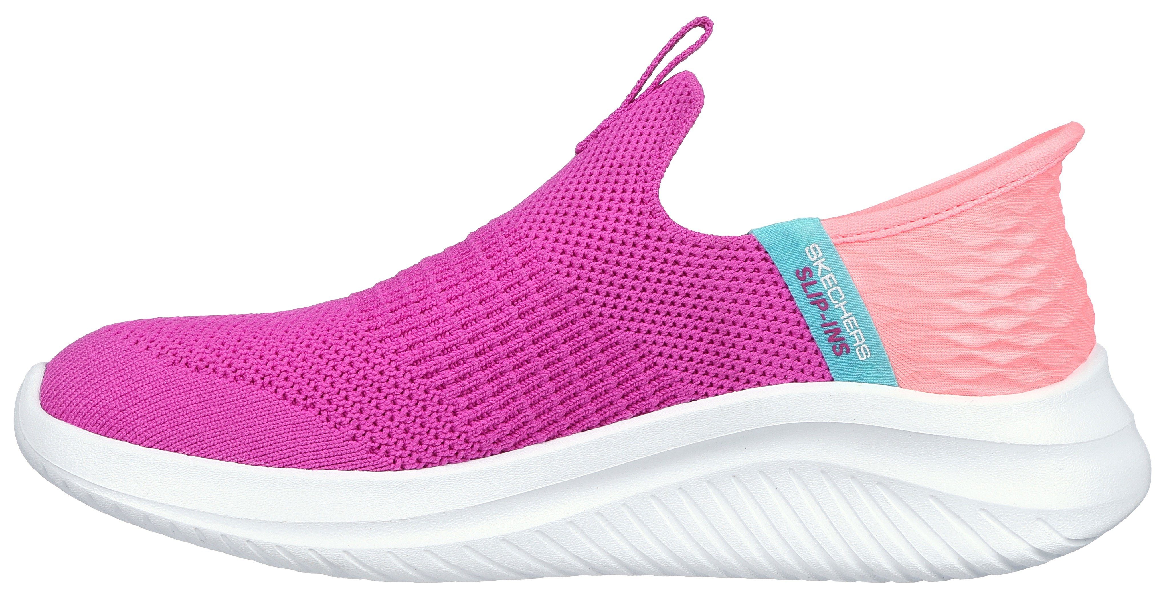 Skechers Slip-on sneakers ULTRA FLEX 3.0 met slip-ins functie voor gemakkelijke instap