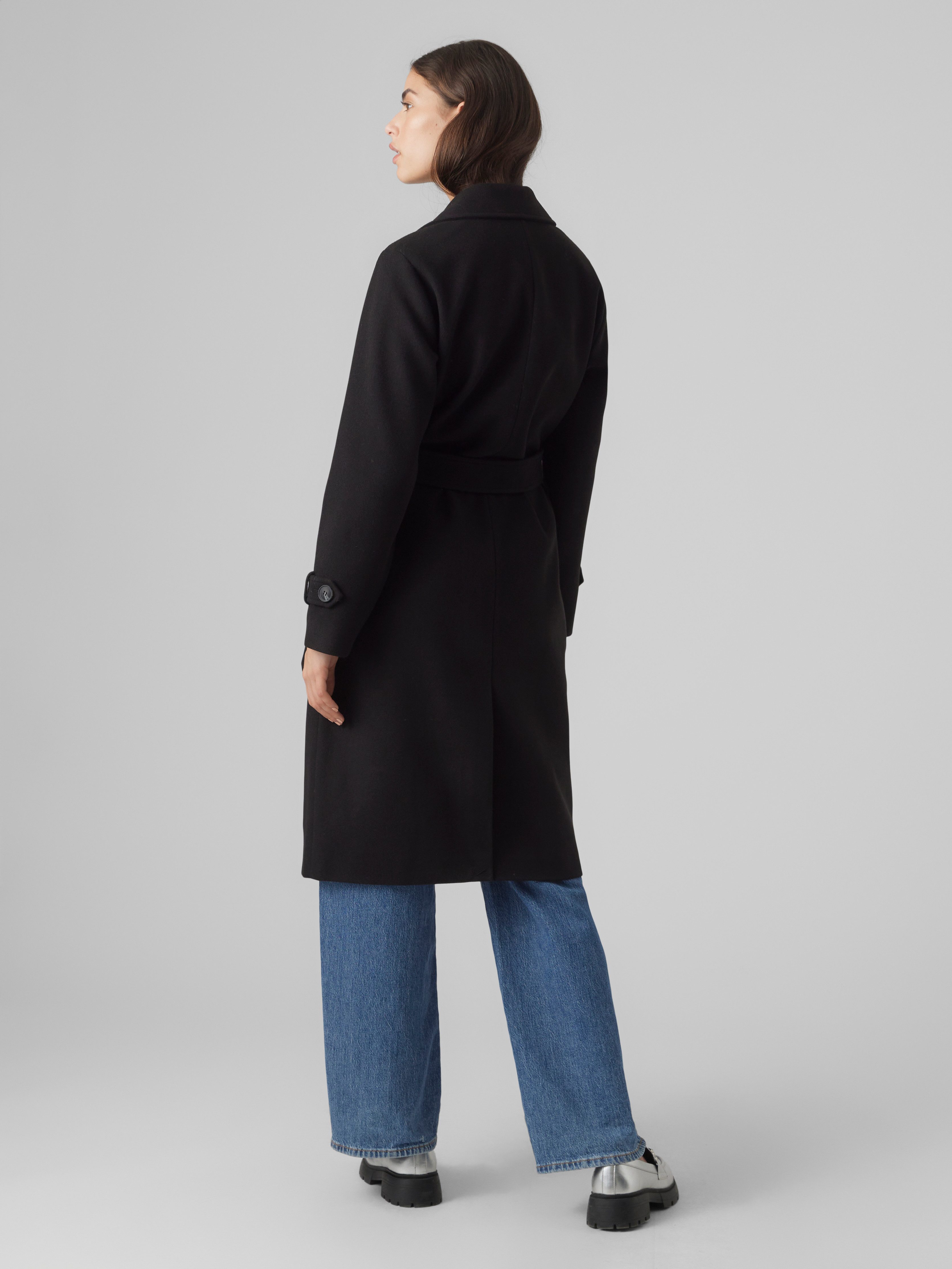 Vero Moda Trenchcoat VMFORTUNEVEGA LONG TRENCHCOAT GA NOOS