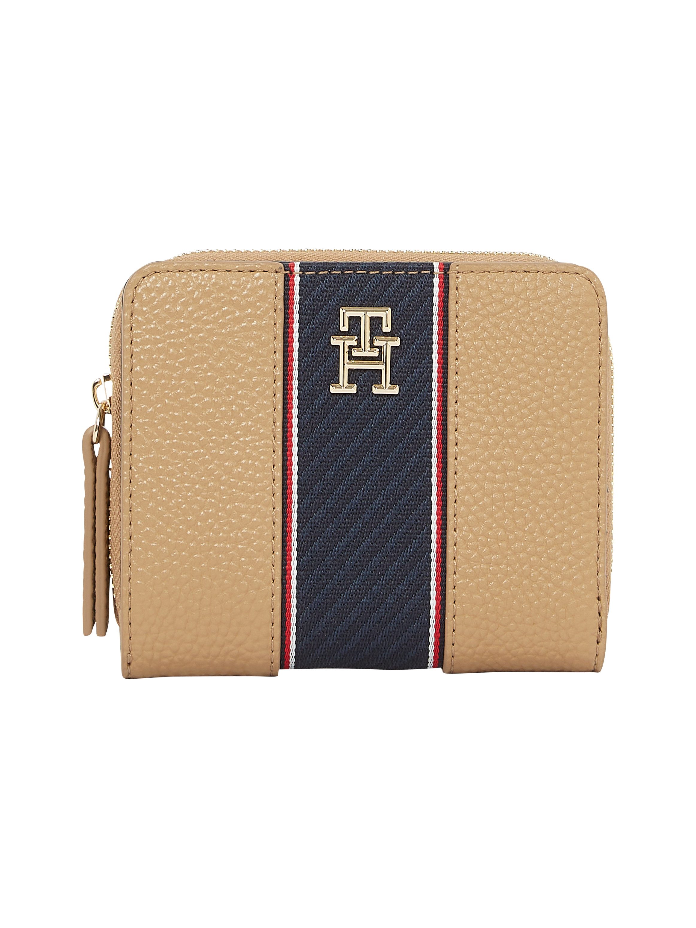 Tommy Hilfiger Portemonnee TH LEGACY MED ZA