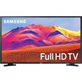 samsung led-tv t5379c (2020), 80 cm - 32 ", full hd, smart tv, hdr | full hd | purcolor zwart