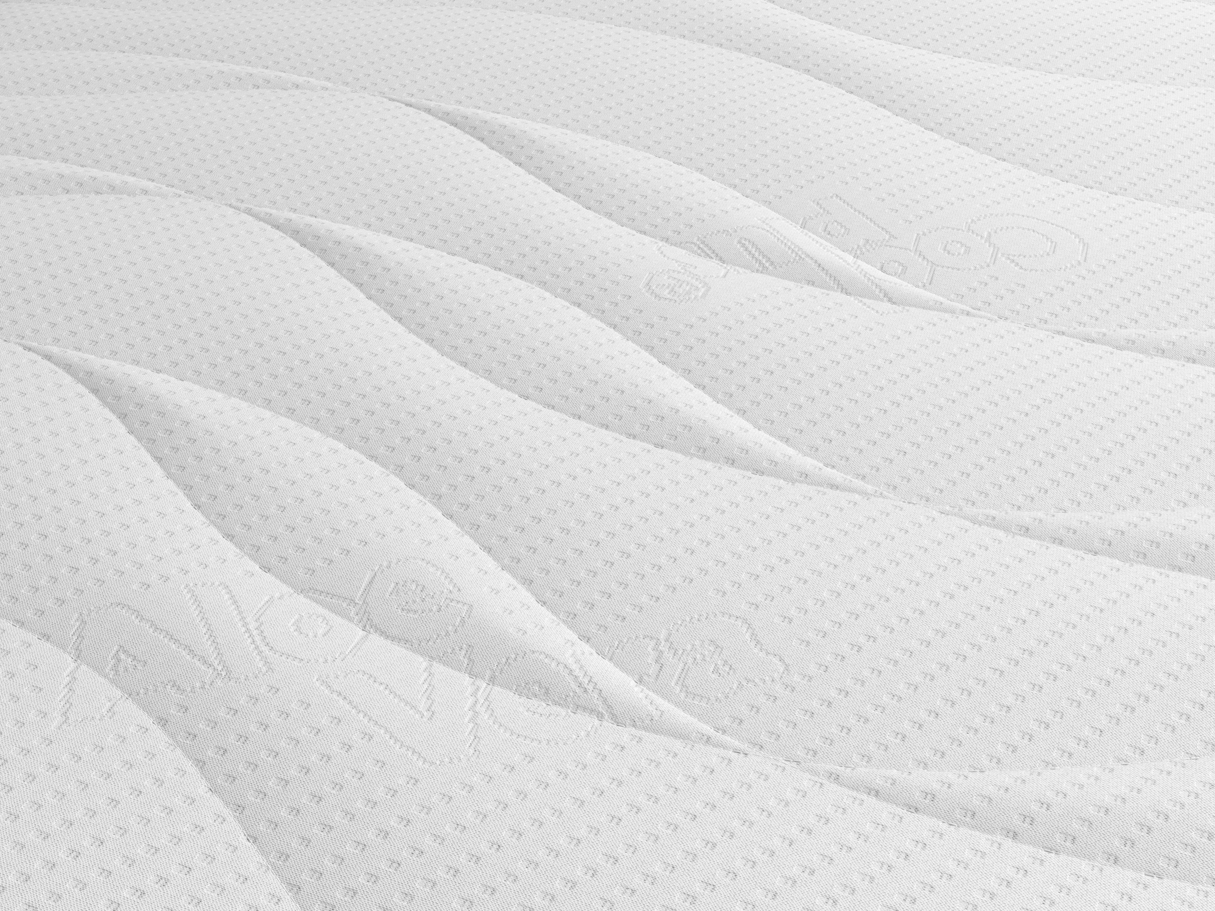 Malie Pocketveringsmatras MALINA, 5 Zones Matras 90x200 cm, 140x200 cm & andere maten hoogte 22 cm
