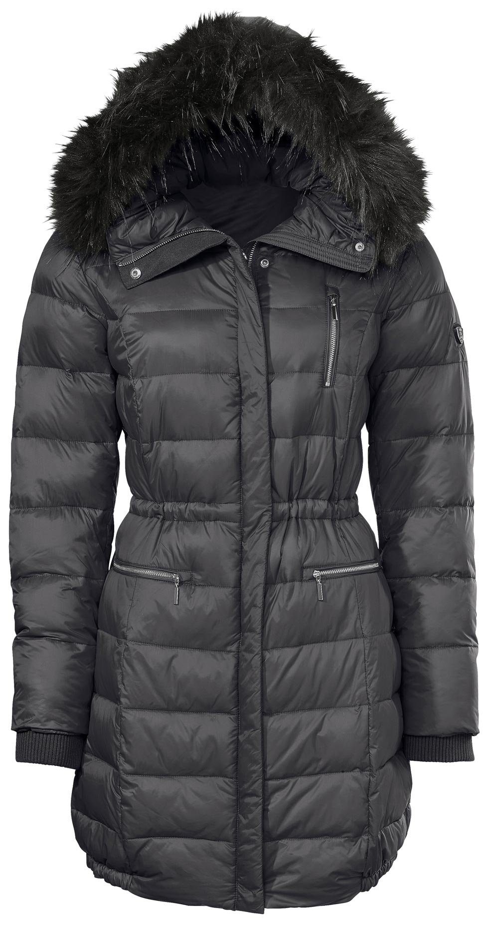 RICK CARDONA by Heine Parka