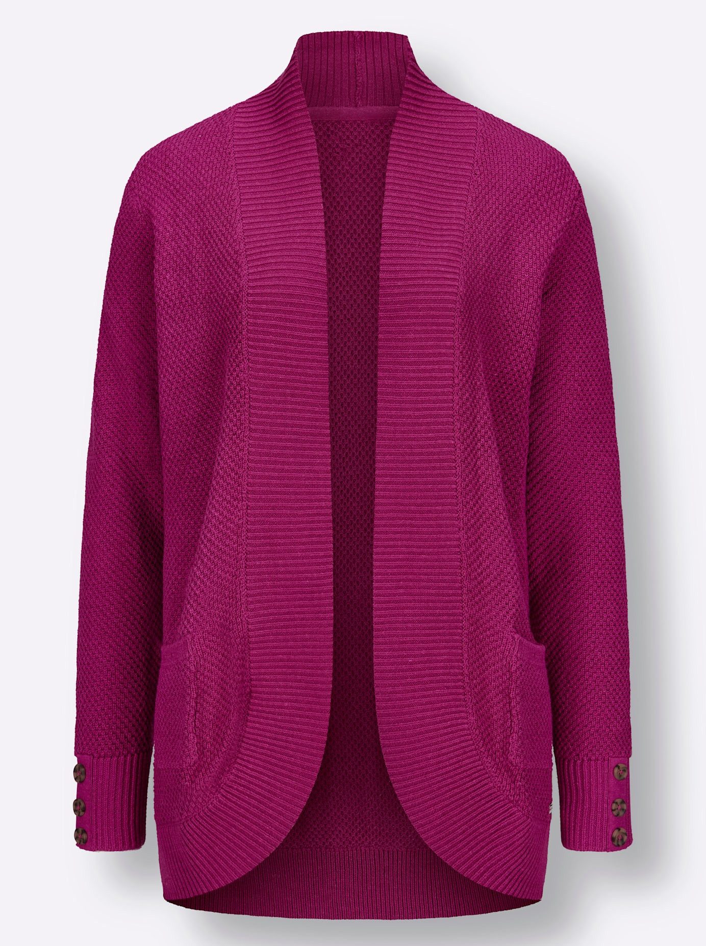 Casual Looks Vest