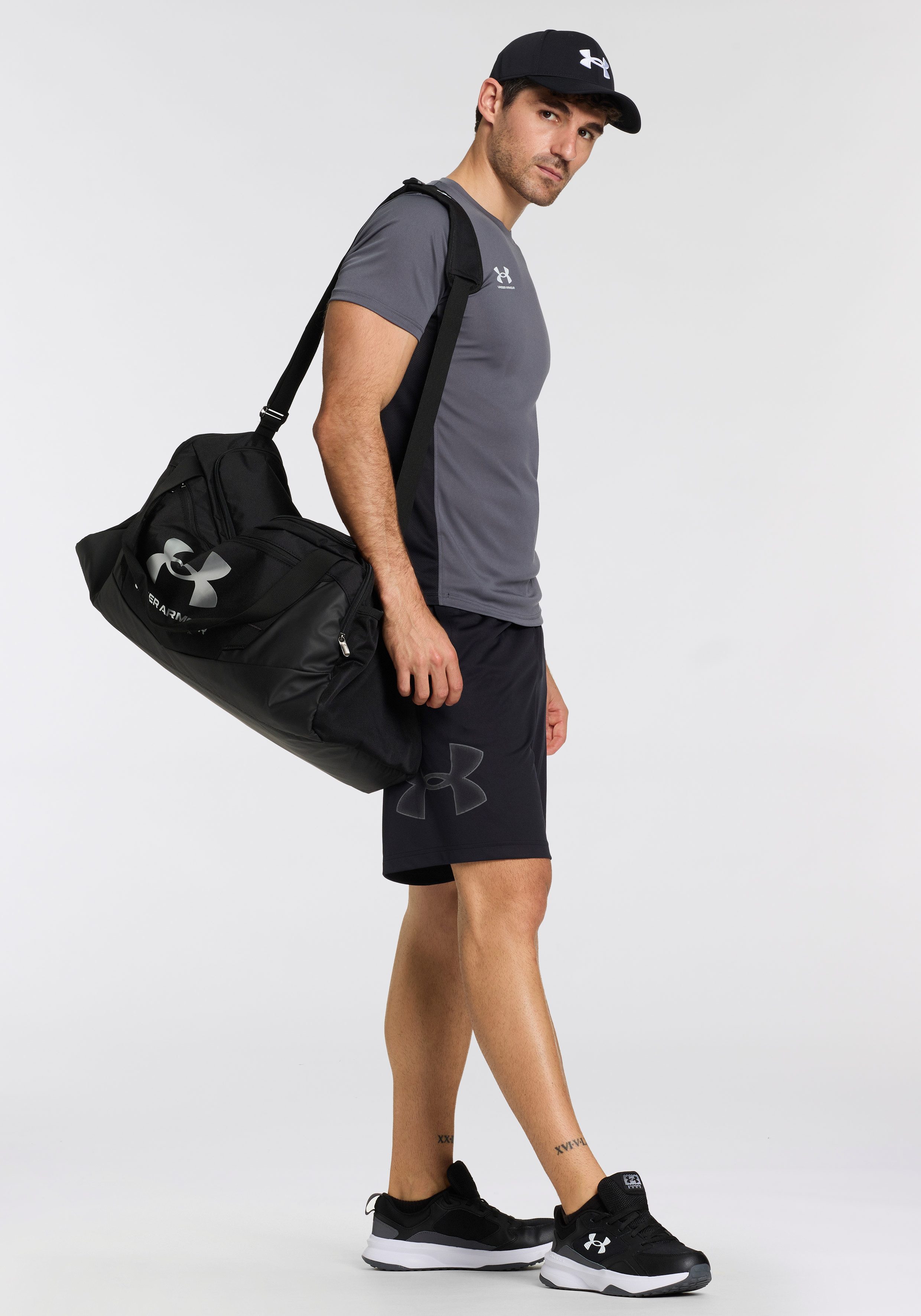 Under Armour® T-shirt UA M'S CH. TRAIN SS (1-delig)