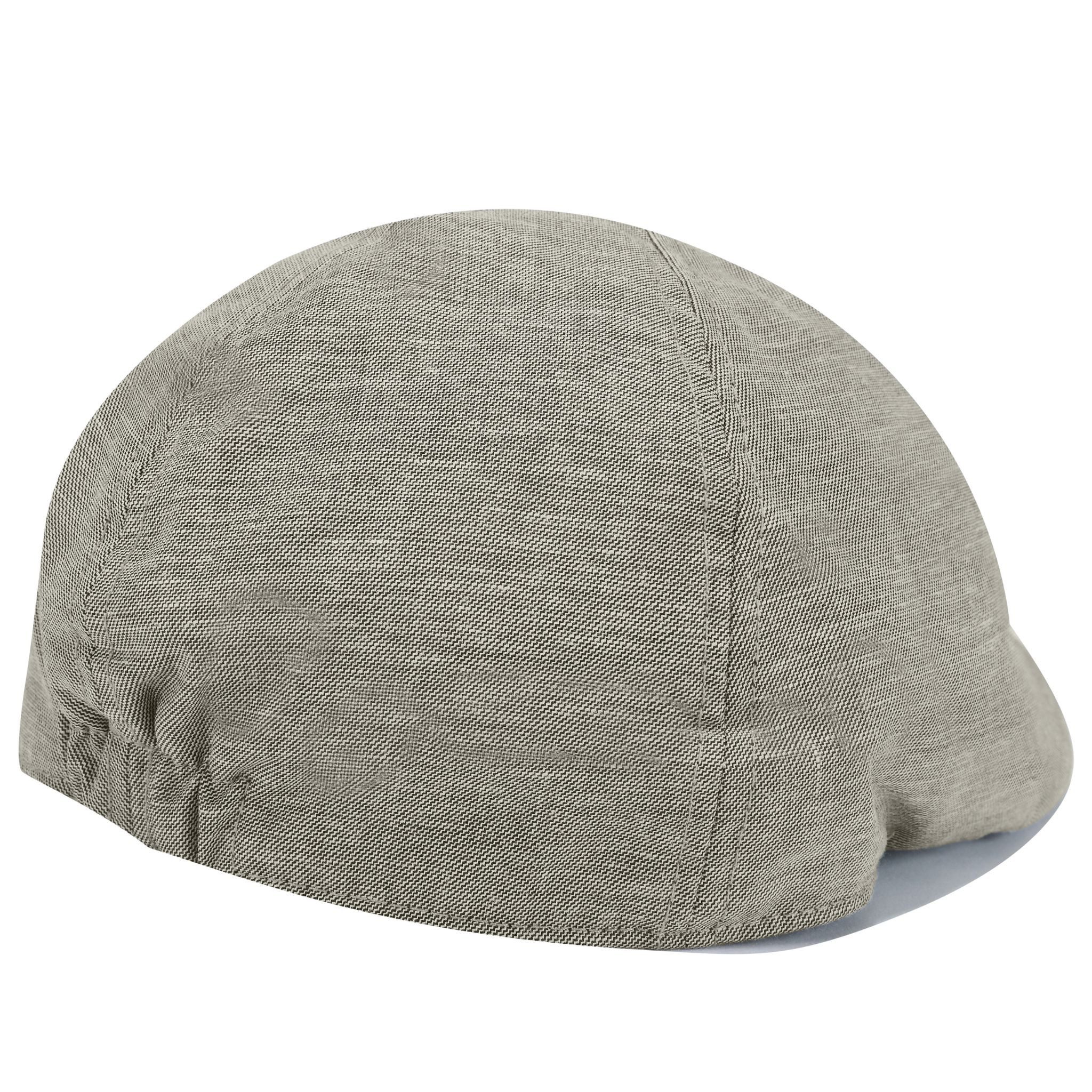 chillouts Flat cap Kapolei Hoed met elastisch binnenband