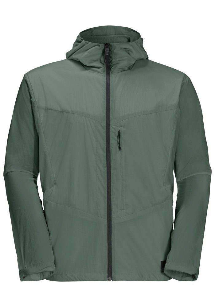 Jack Wolfskin Outdoorjack WANDERJAHR JKT M