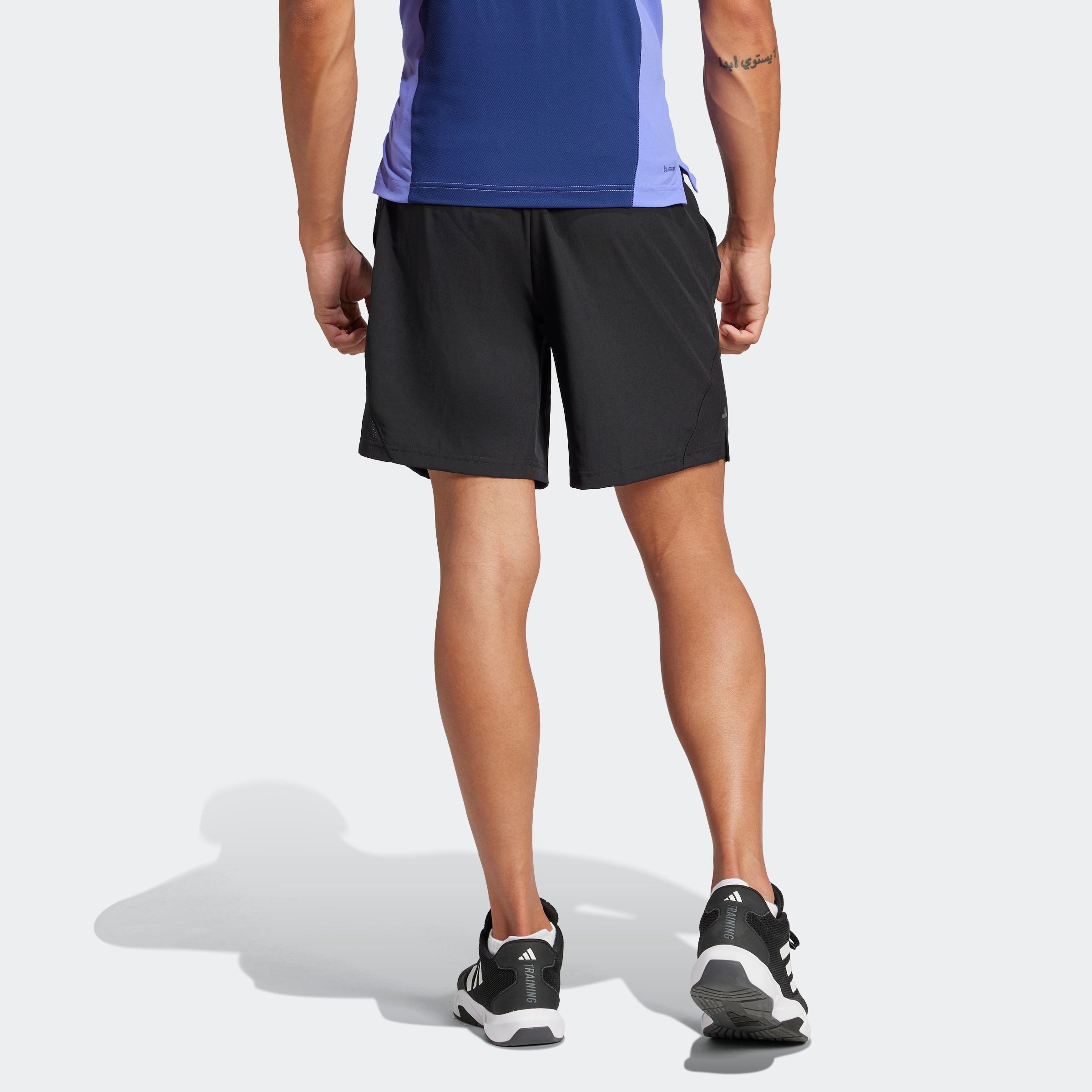 adidas Performance Short GYM+ SHORT (1-delig)