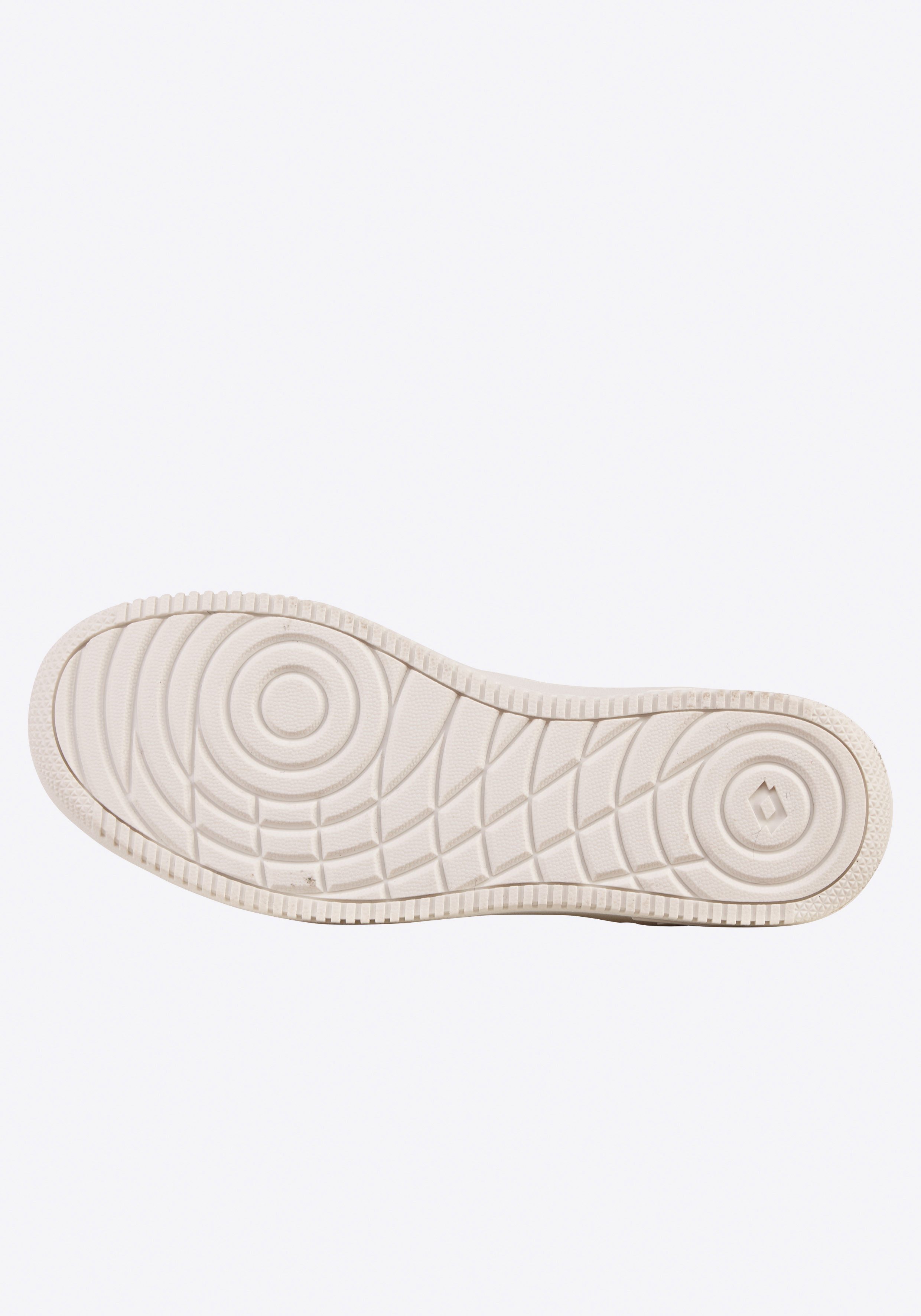 lotto Sneakers - in trendy midcut basketbalontwerp