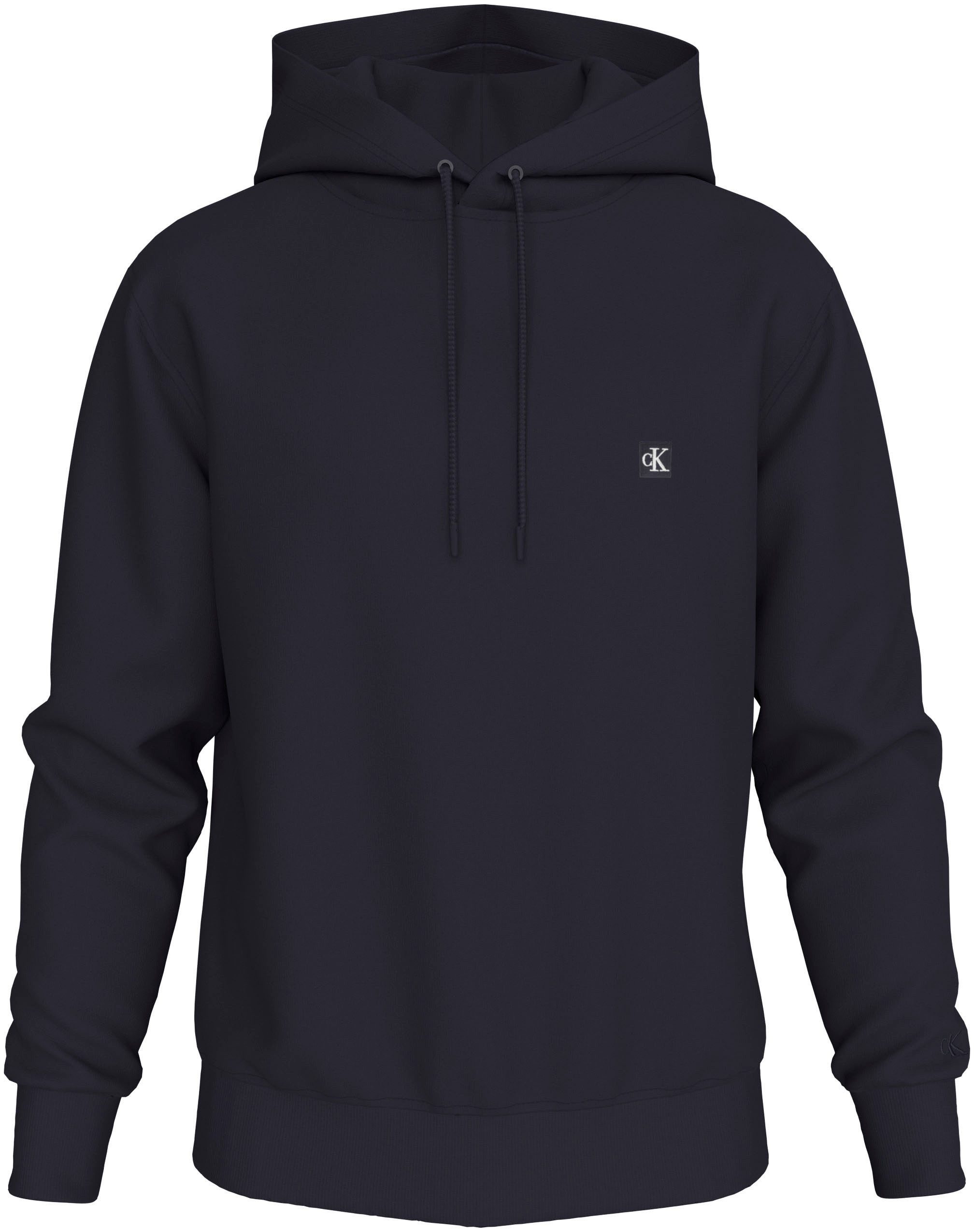 Calvin Klein Sweatshirt CK EMBRO BADGE HOODIE