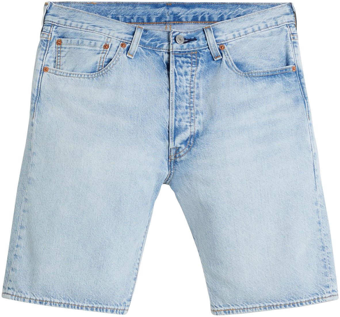 Levi's® Jeansshort 501® FRESH COLLECTION, 501 collection