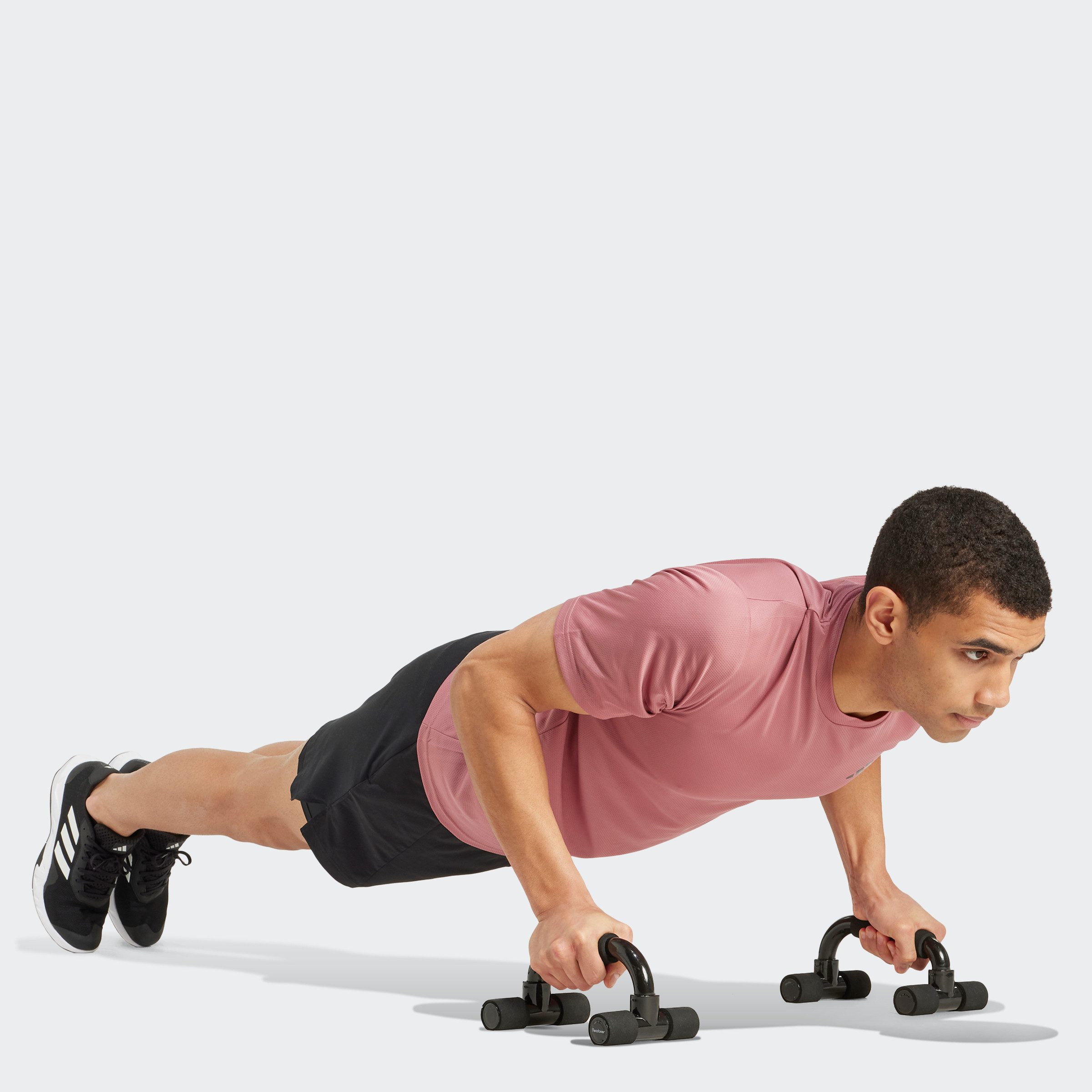 adidas Performance T-shirt TRAIN ESSENTIALS TRAINING