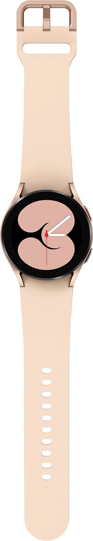 Samsung Smartwatch Galaxy Watch 4-40mm BT Fitnesshorloge, fitness-tracker, gezondheidsfuncties