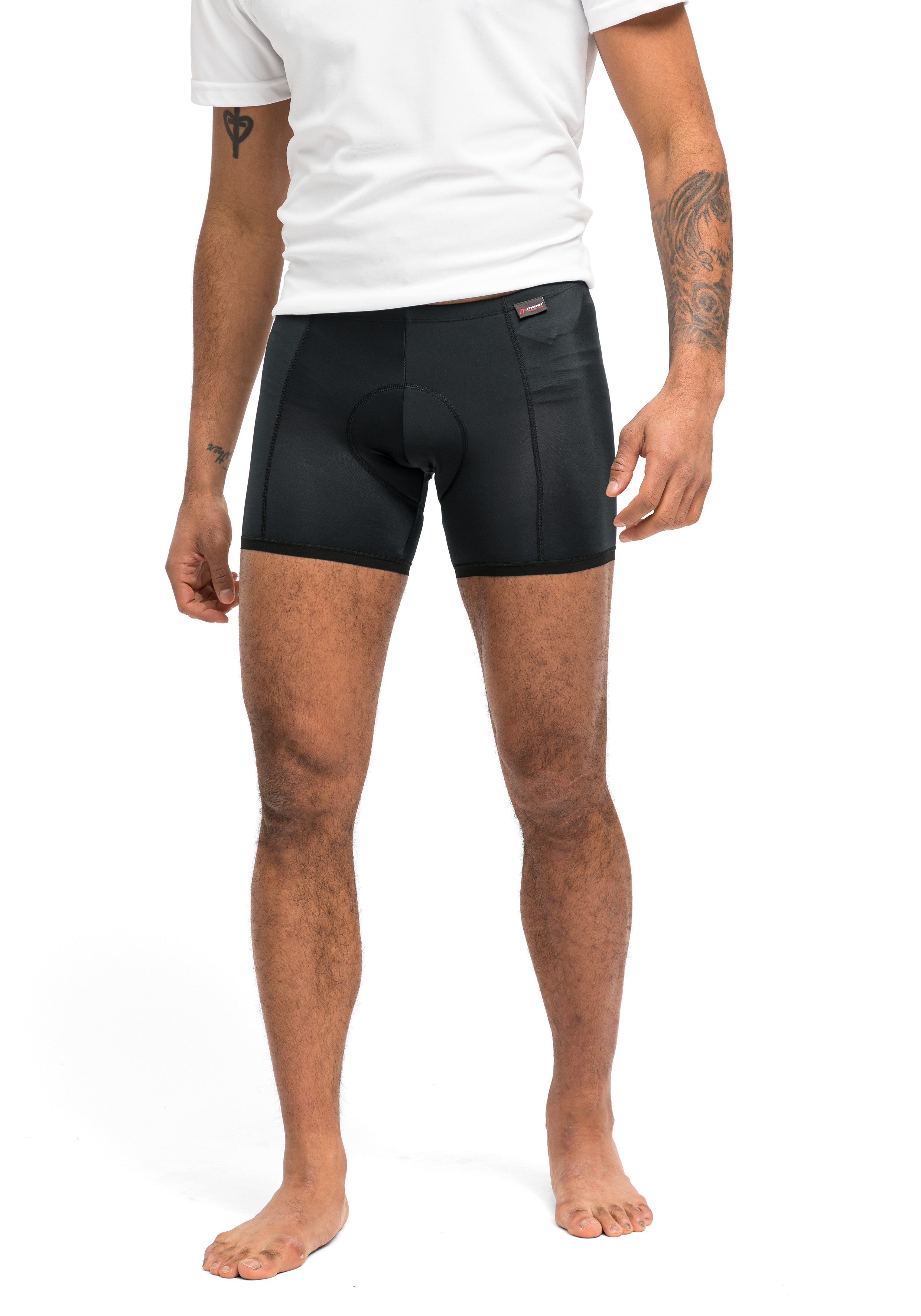 Maier Sports Fietsbroek Cycling Boxer Aangenaam draagcomfort dankzij innovatief zitkussen