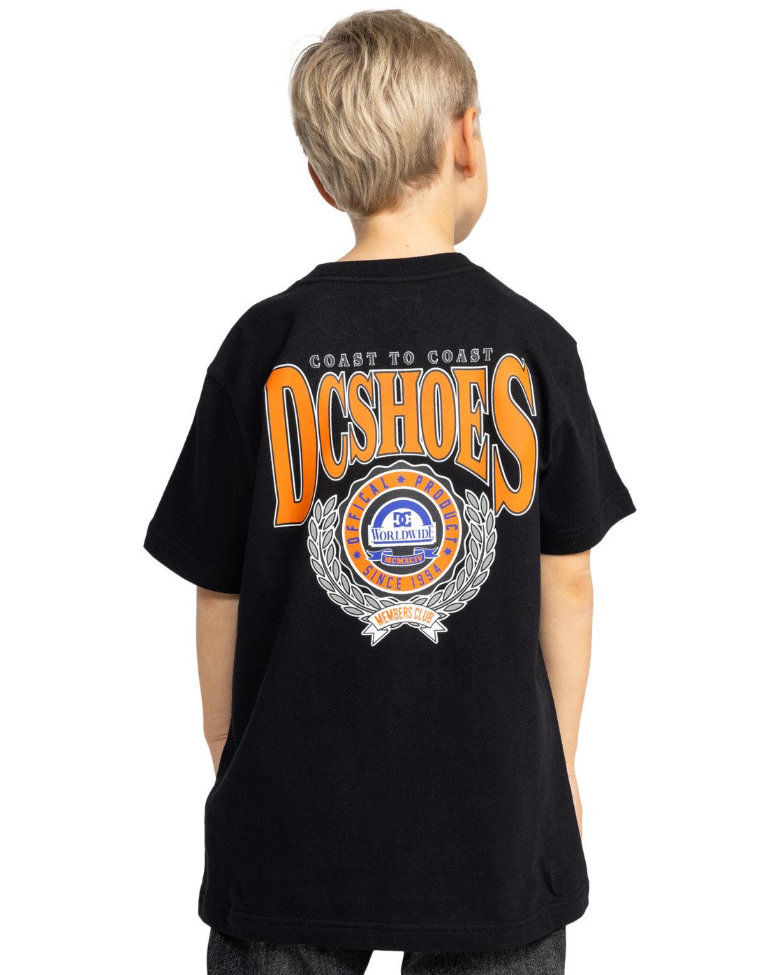 DC Shoes Shirttop Members Only