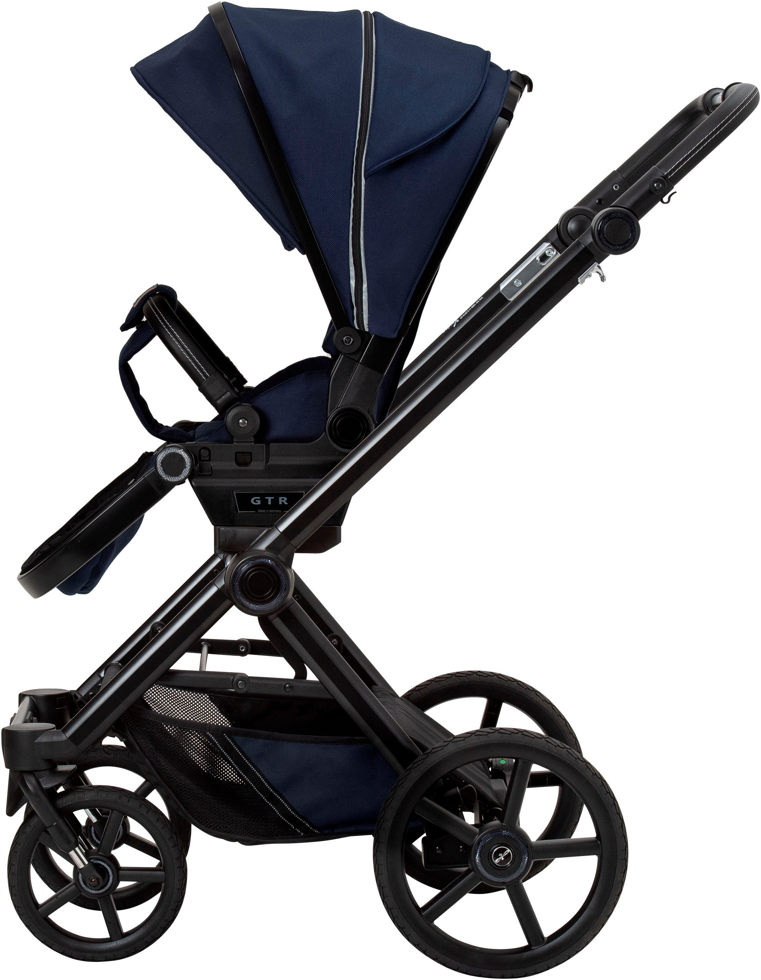 Hartan Combi-kinderwagen Ivy GTR Outdoor handrem