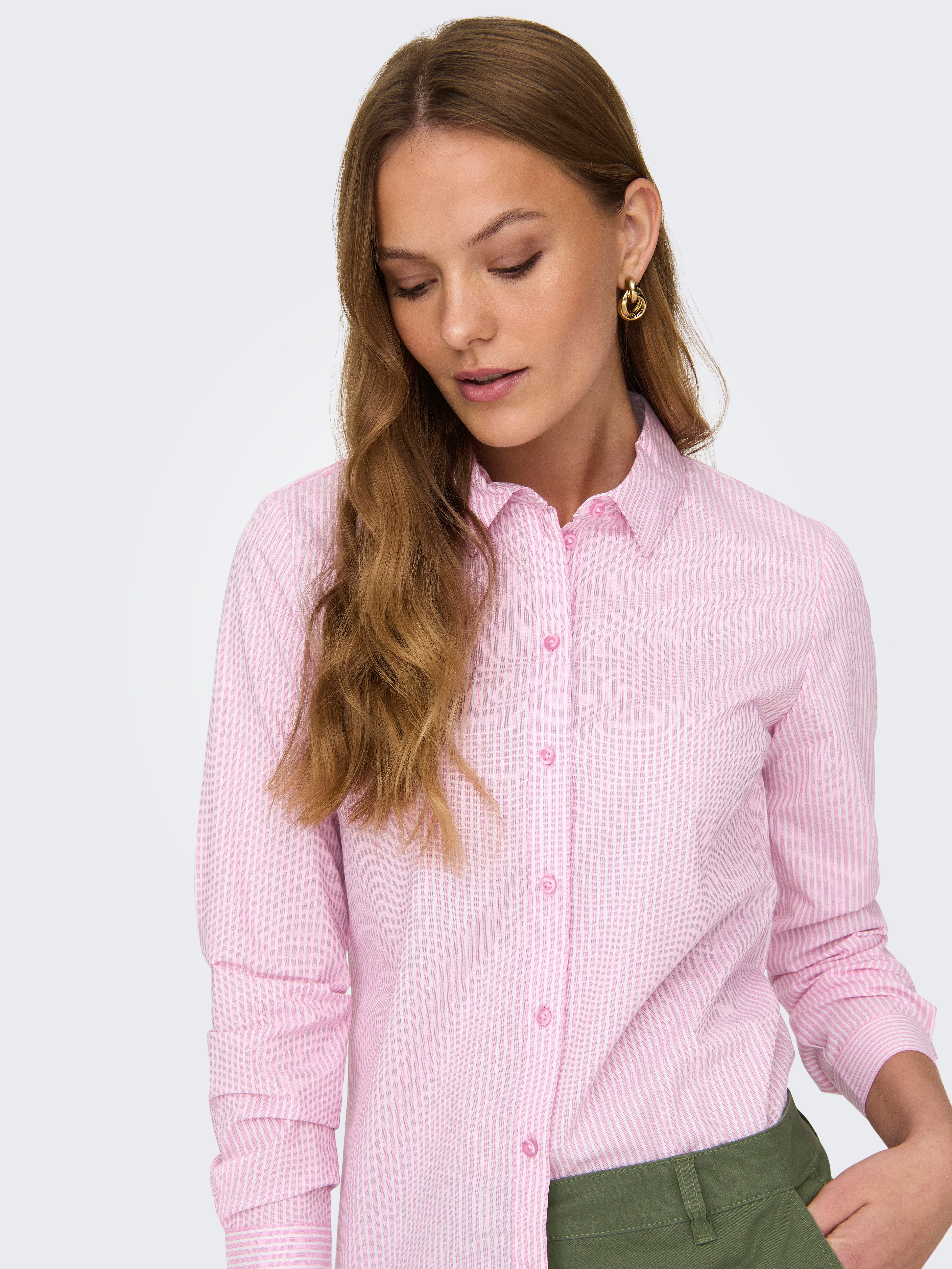 JDY Overhemdblouse JDYMIO L/S SHIRT WVN NOOS