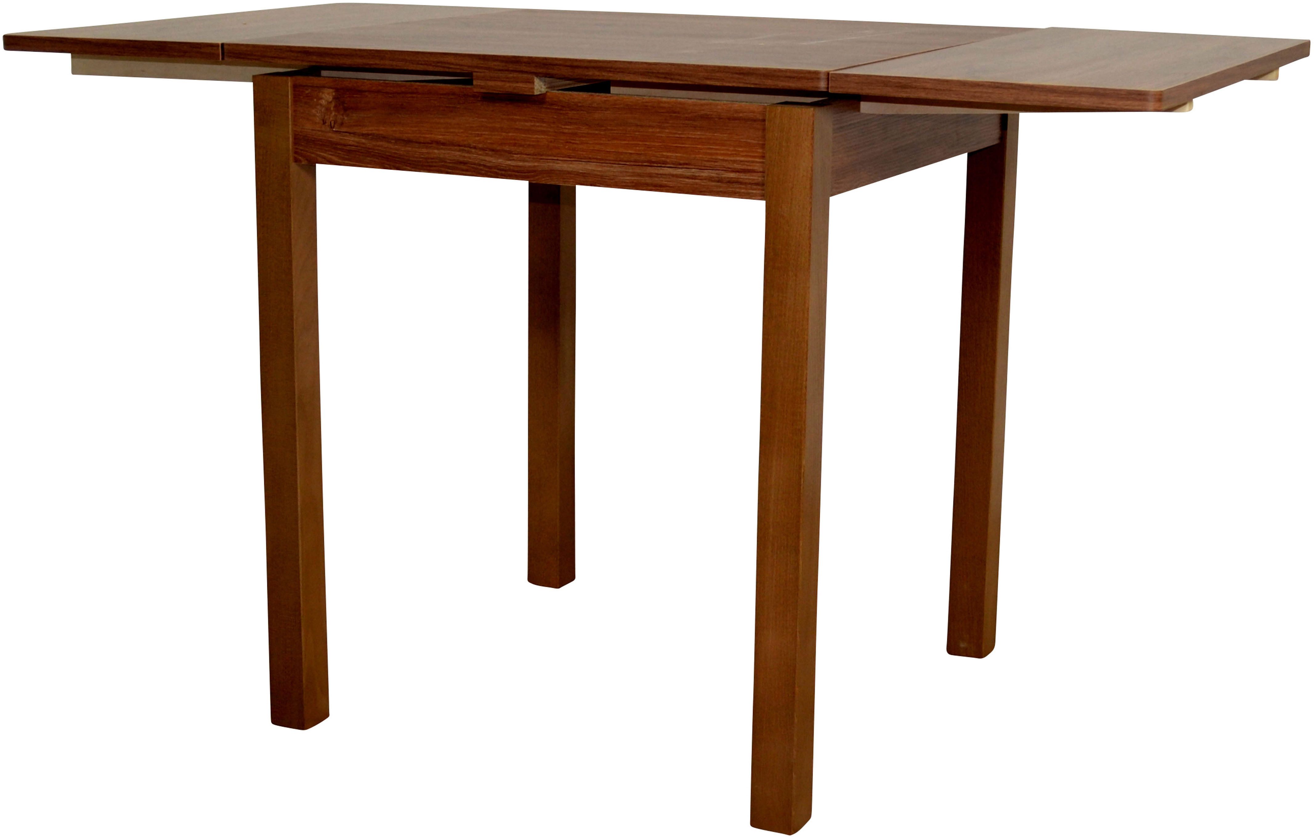 HOFMANN LIVING AND MORE Eethoek 3-delig eethoek Stoelen voorgemonteerd (voordeelset, 3-delig)