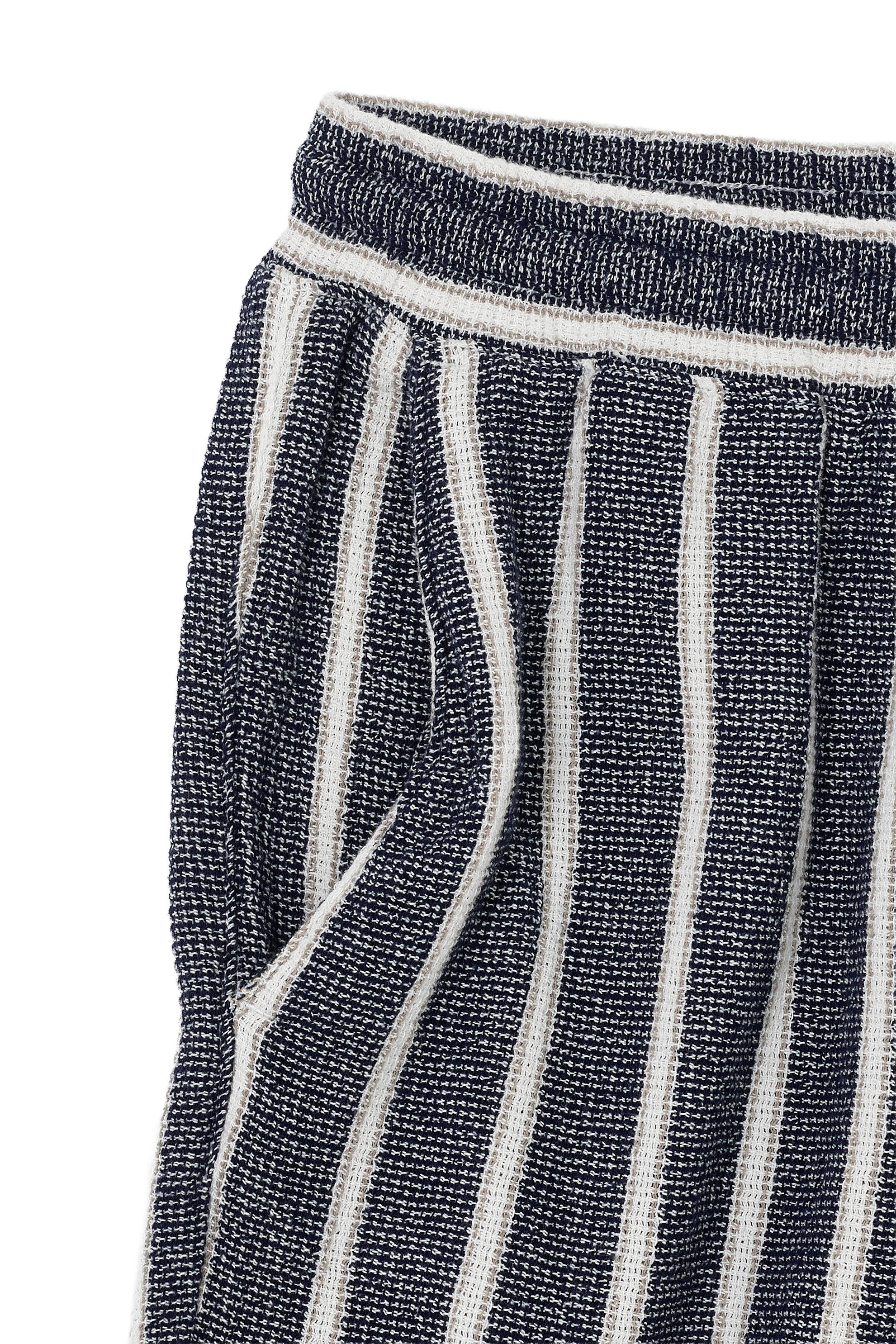 Jack & Jones Joggingbroek JPSTJAIDEN COBA STRIPE JOG SHORT SRT SN