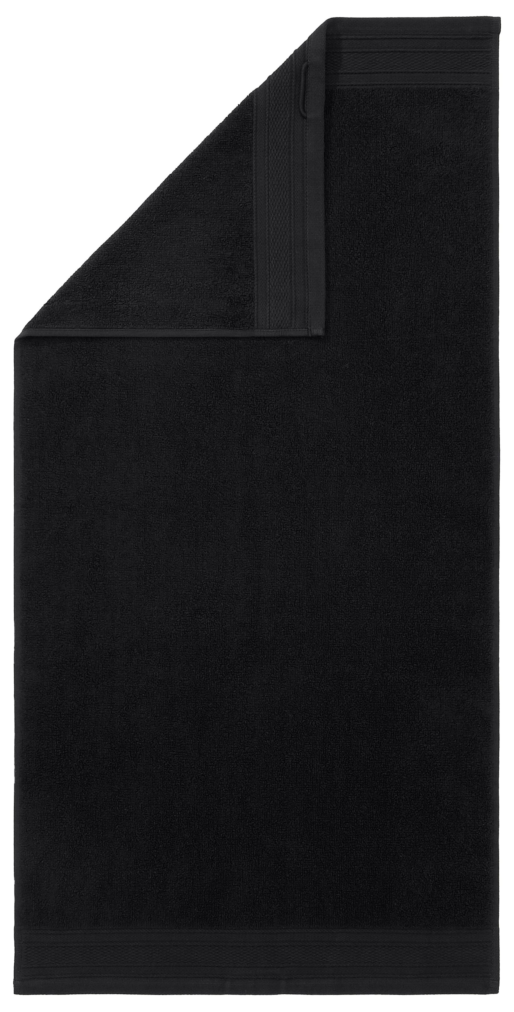 Bruno Banani Handdoekenset Robby, premium handdoeken, 500 gr/m² Douchehanddoeken, handdoeken, gastendoeken(set, 5-delig), 100% katoen (set, 5-delig)
