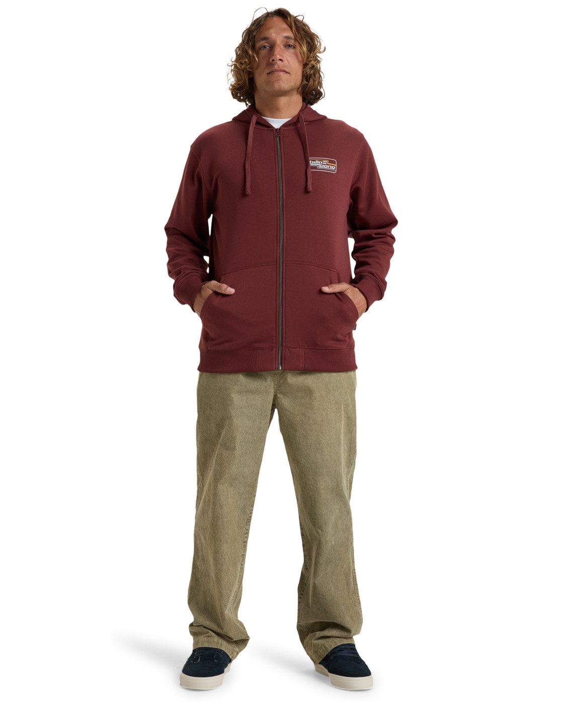 Billabong Hoodie Foundation Zh