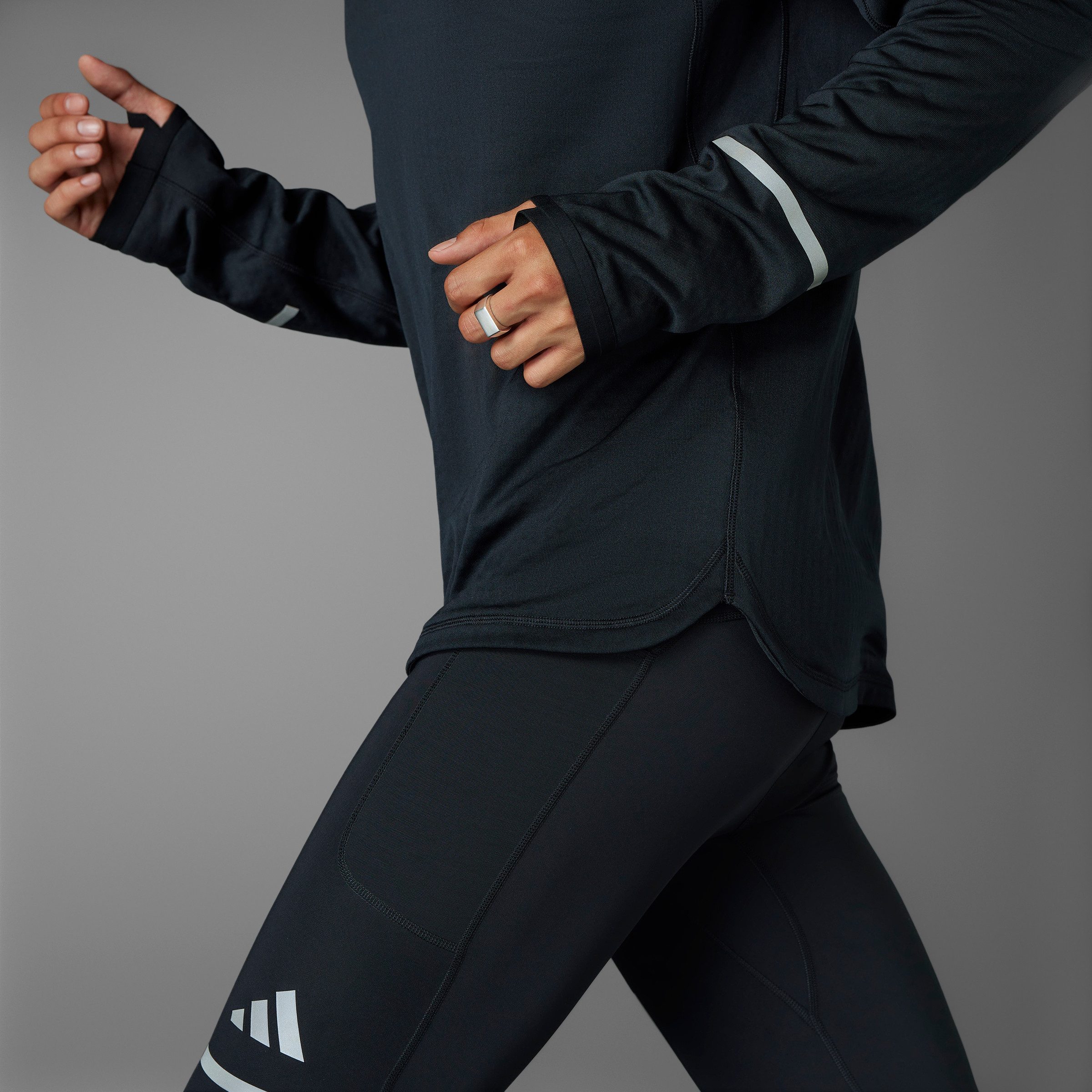 adidas Performance Colshirt ULT HIVIS 1 2 M