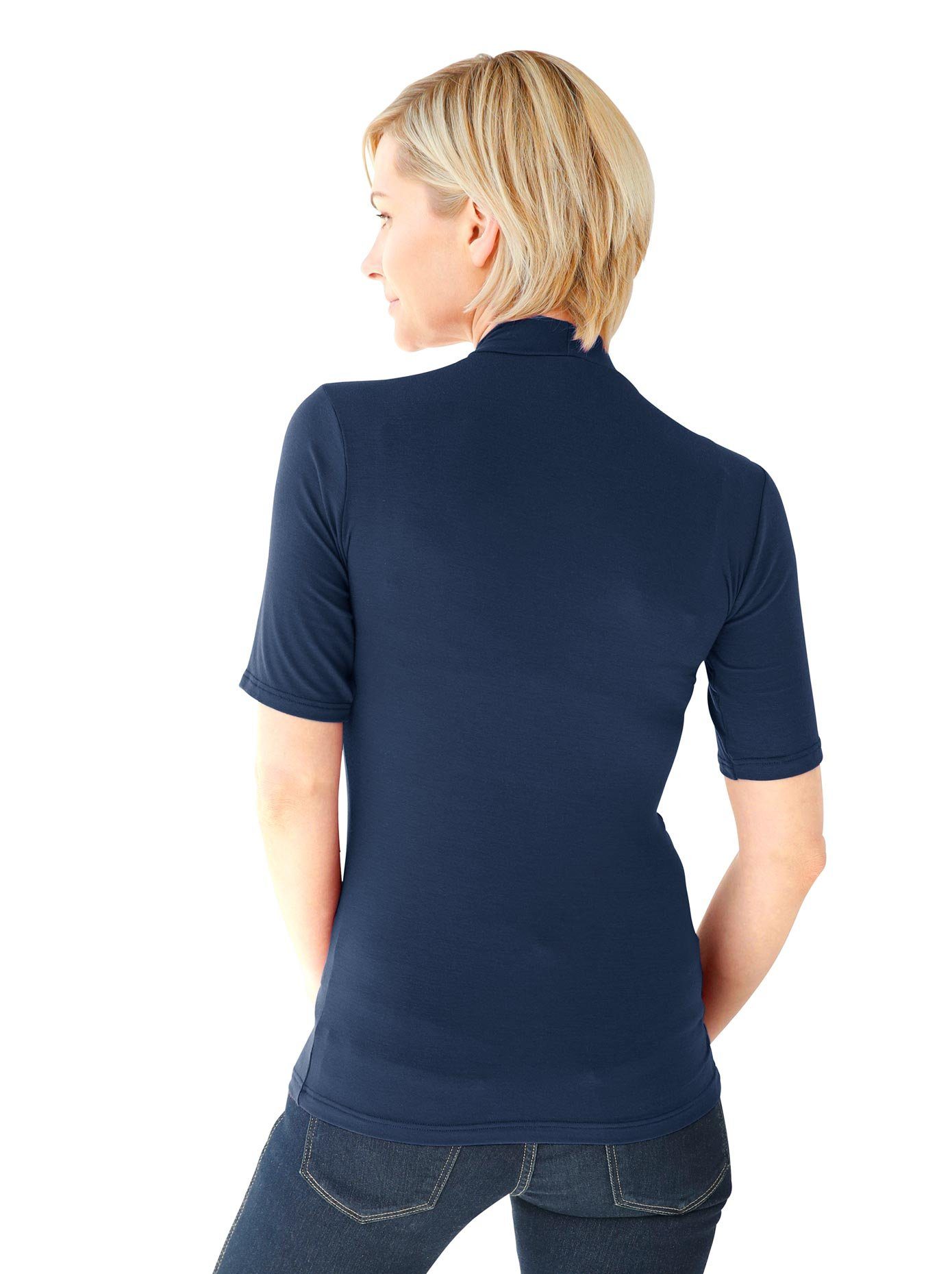 wäschepur Shirt voor eronder (2 stuks)