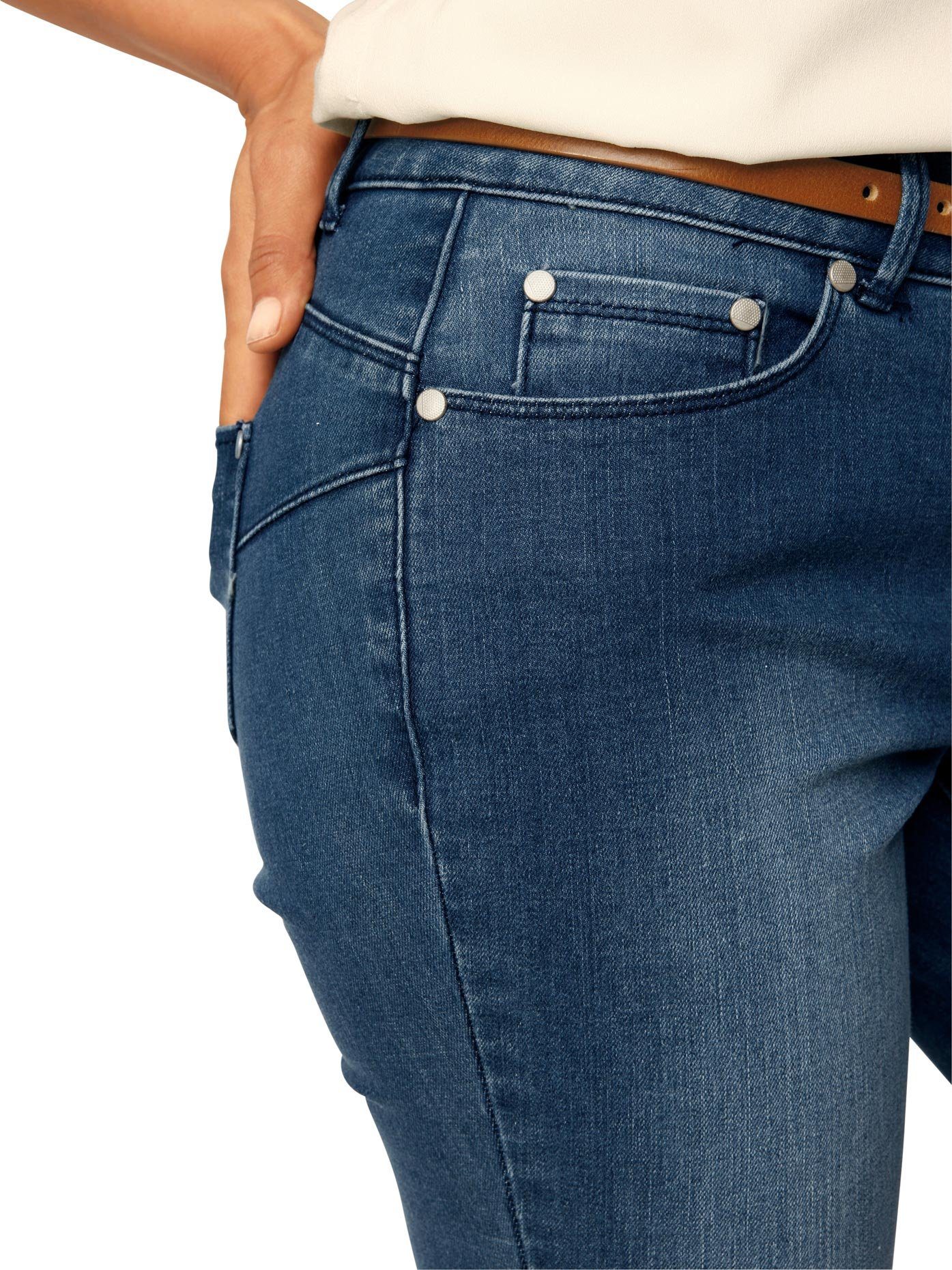 heine Bootcut jeans