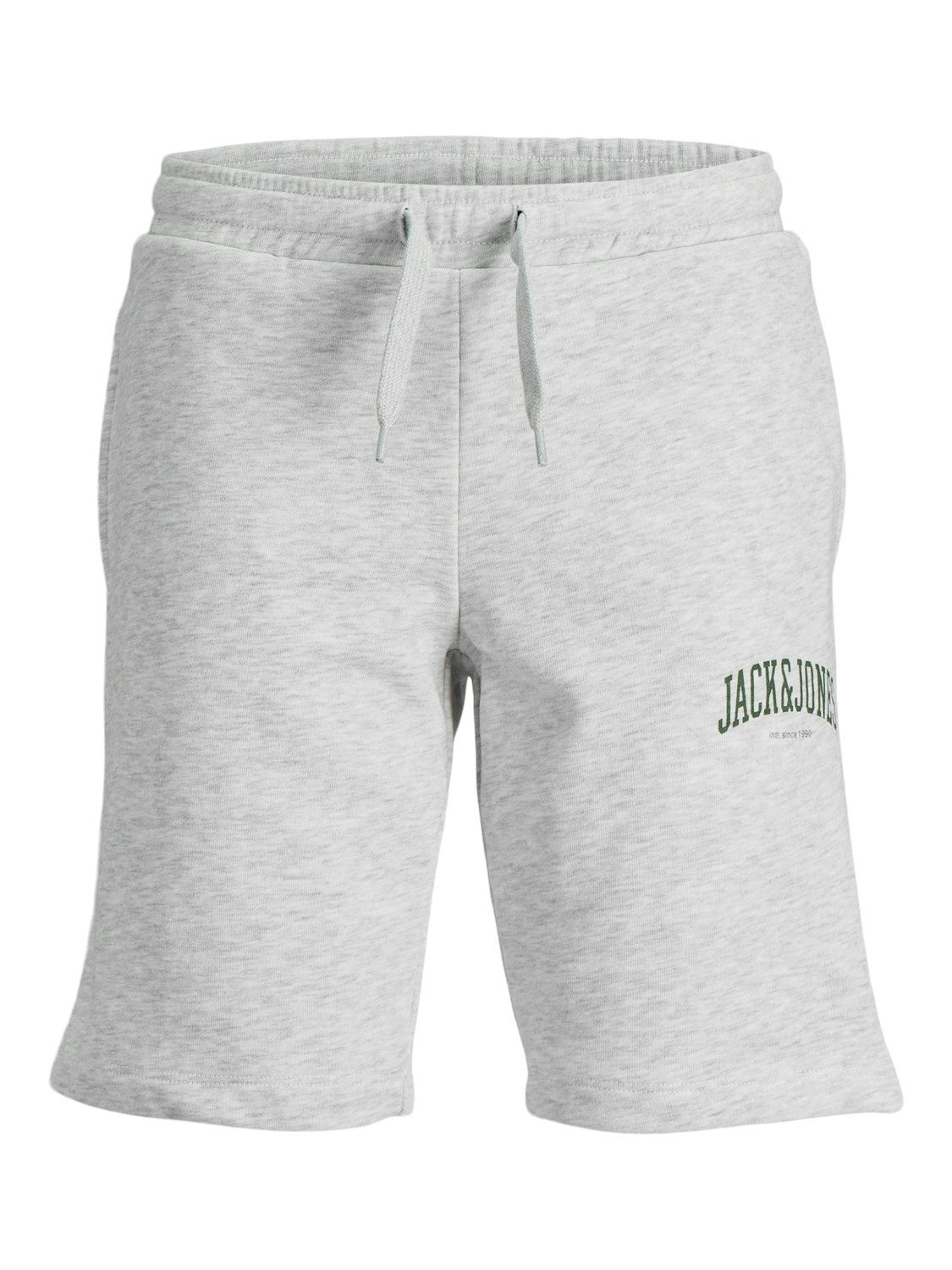 Jack & Jones Junior Joggingbroek JPSTJOSH SWEAT SHORTS AMT JNR