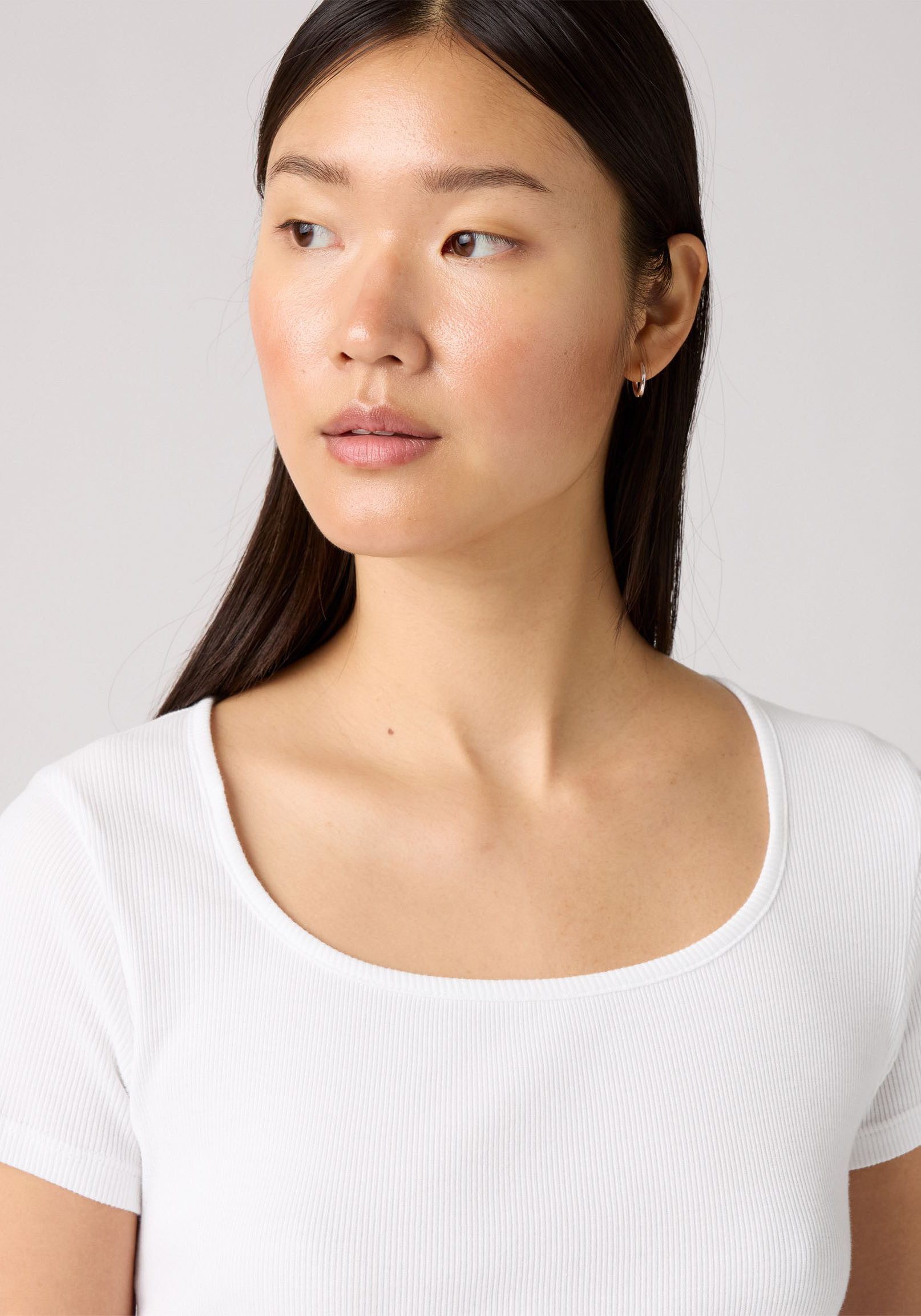 Levi's® T-shirt ESSENTIAL SQRD NE