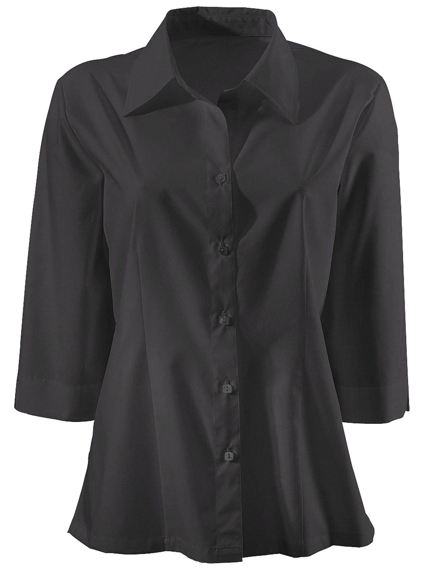 Classic Basics Klassieke blouse