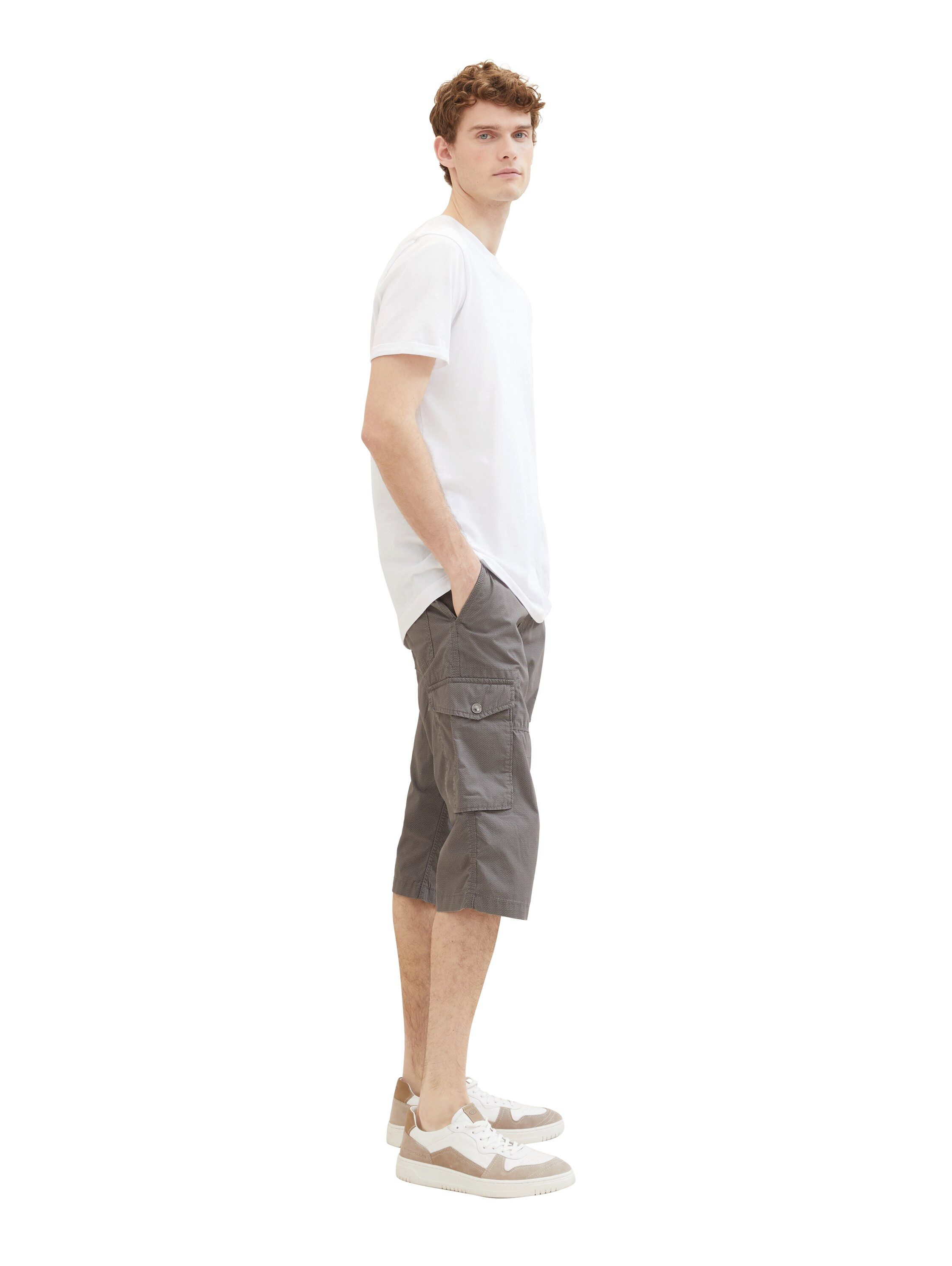 Tom Tailor Short met logoprint