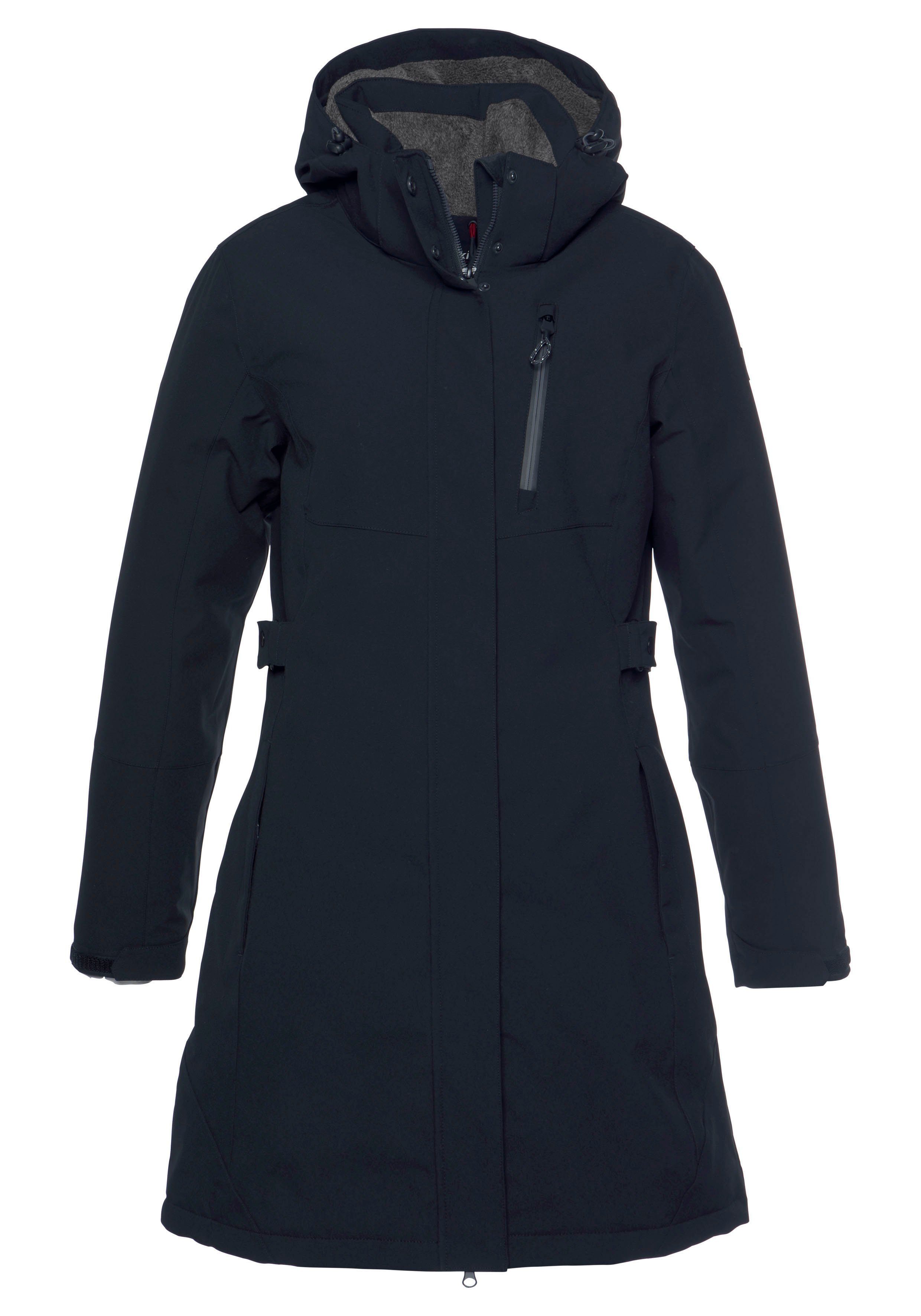 Killtec Parka Waterafstotend & winddicht & ademend