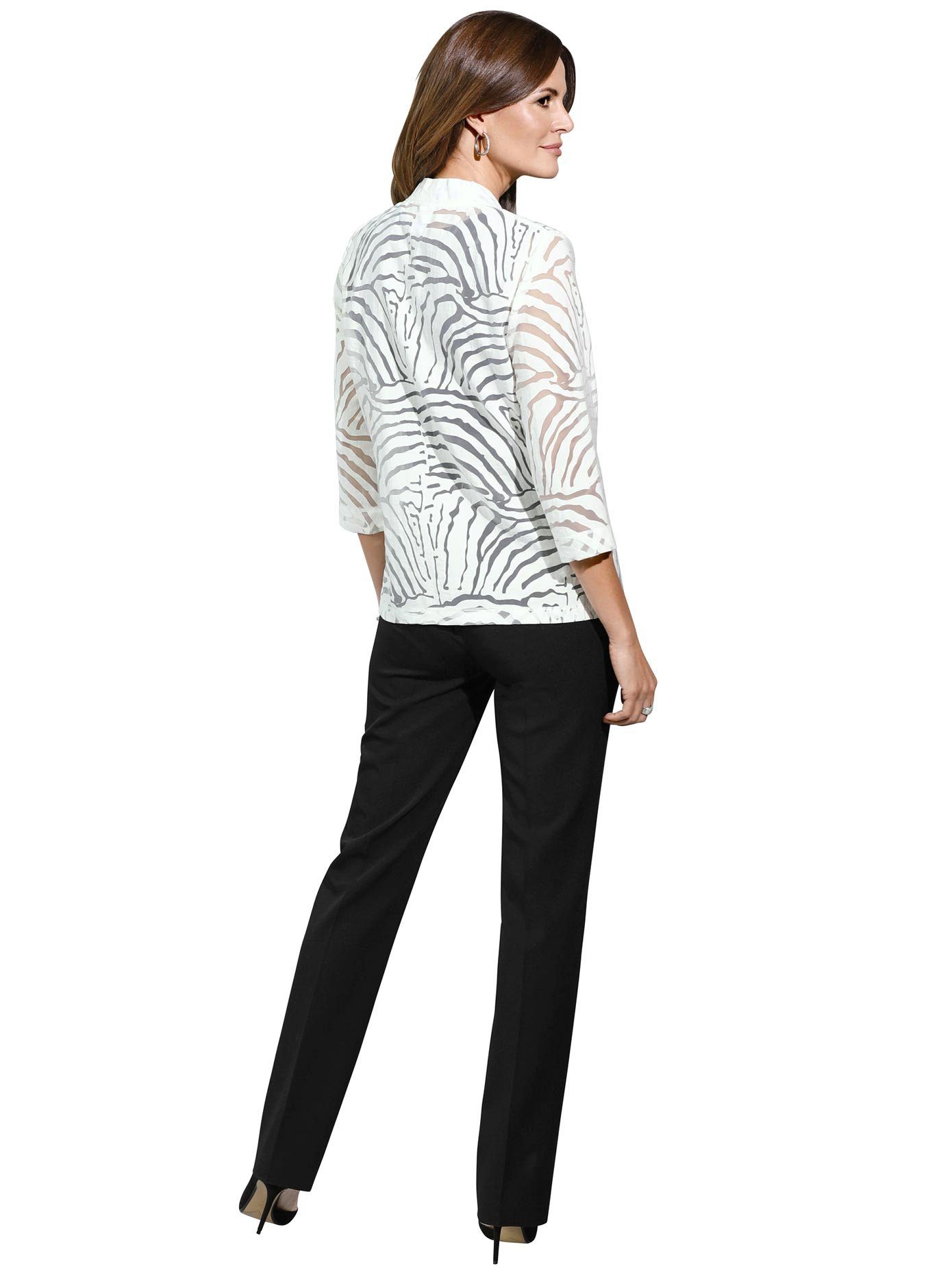 Classic Geweven broek