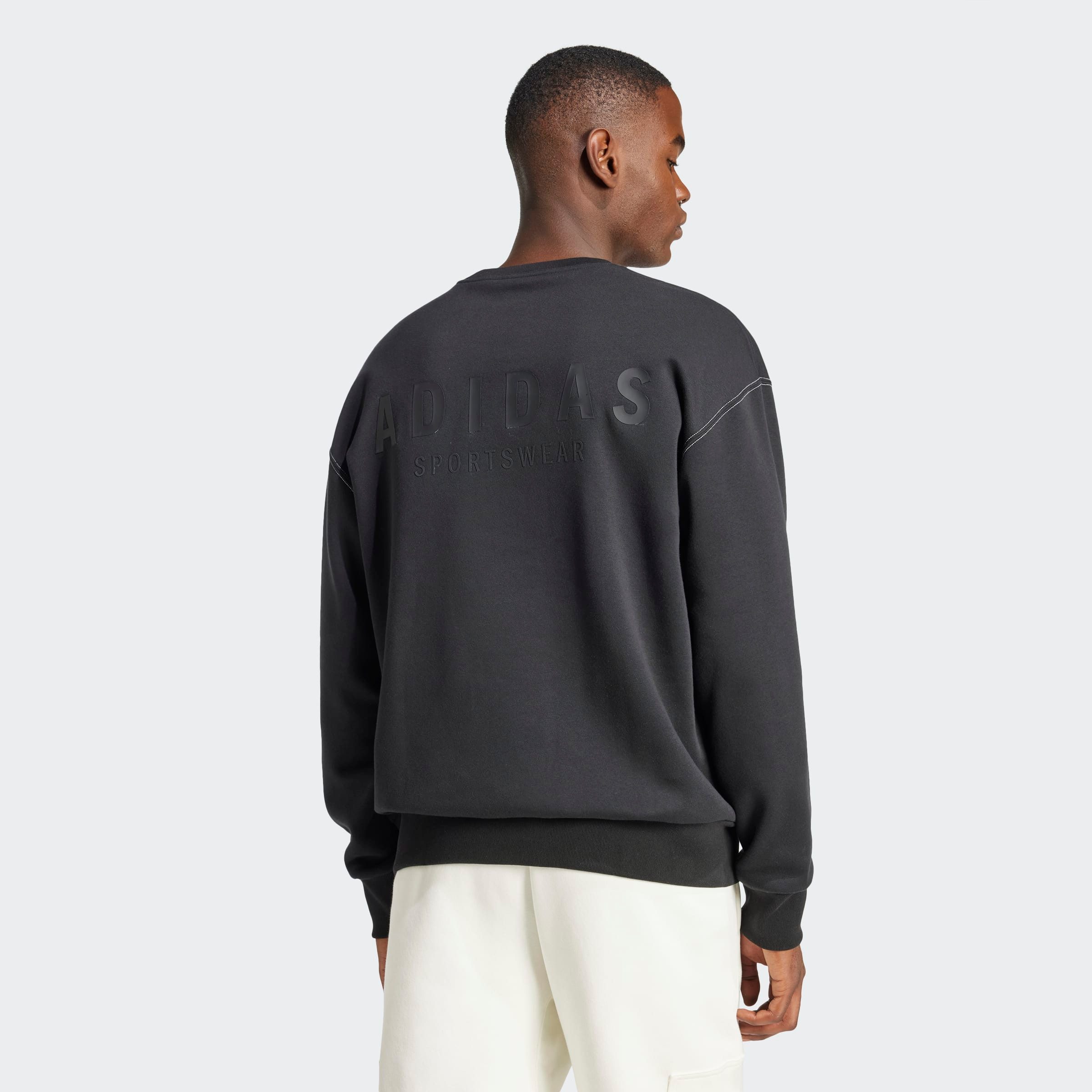 adidas Sportswear Sweatshirt M A SZN G CREW