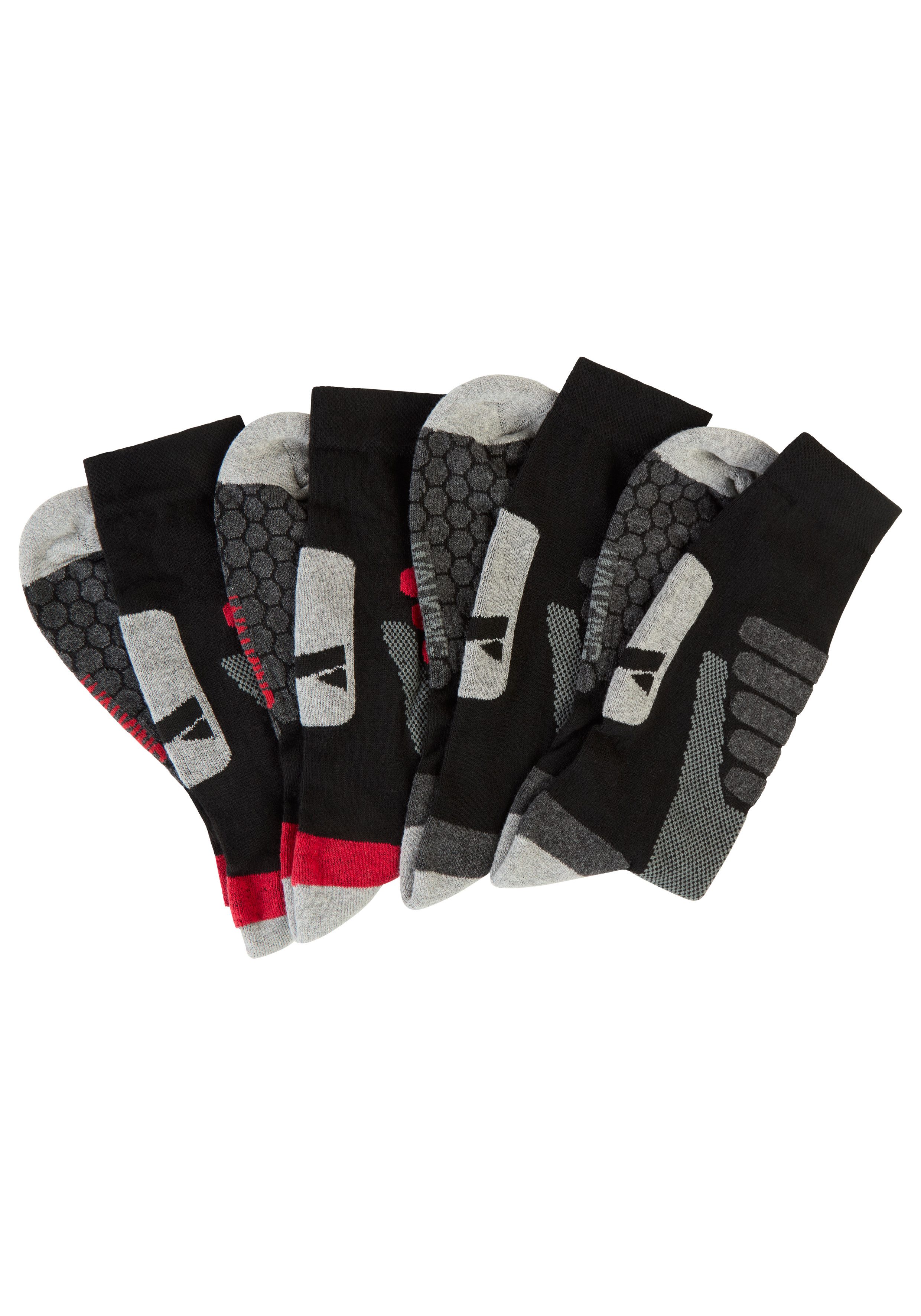 XTREME sockswear Runningsokken met bamboevezels