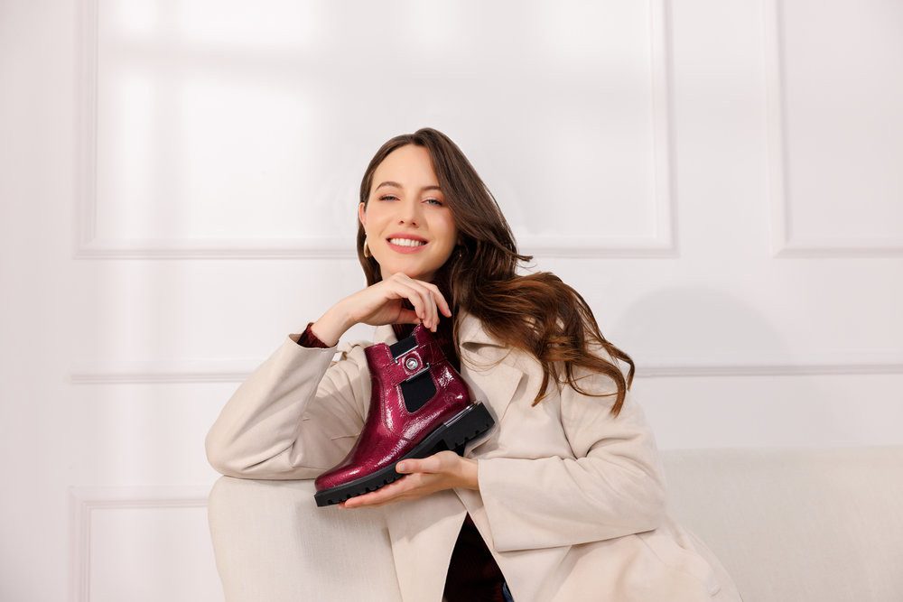 Remonte Chelsea-boots blokhak, laarzen, enkellaars met praktische binnenrits