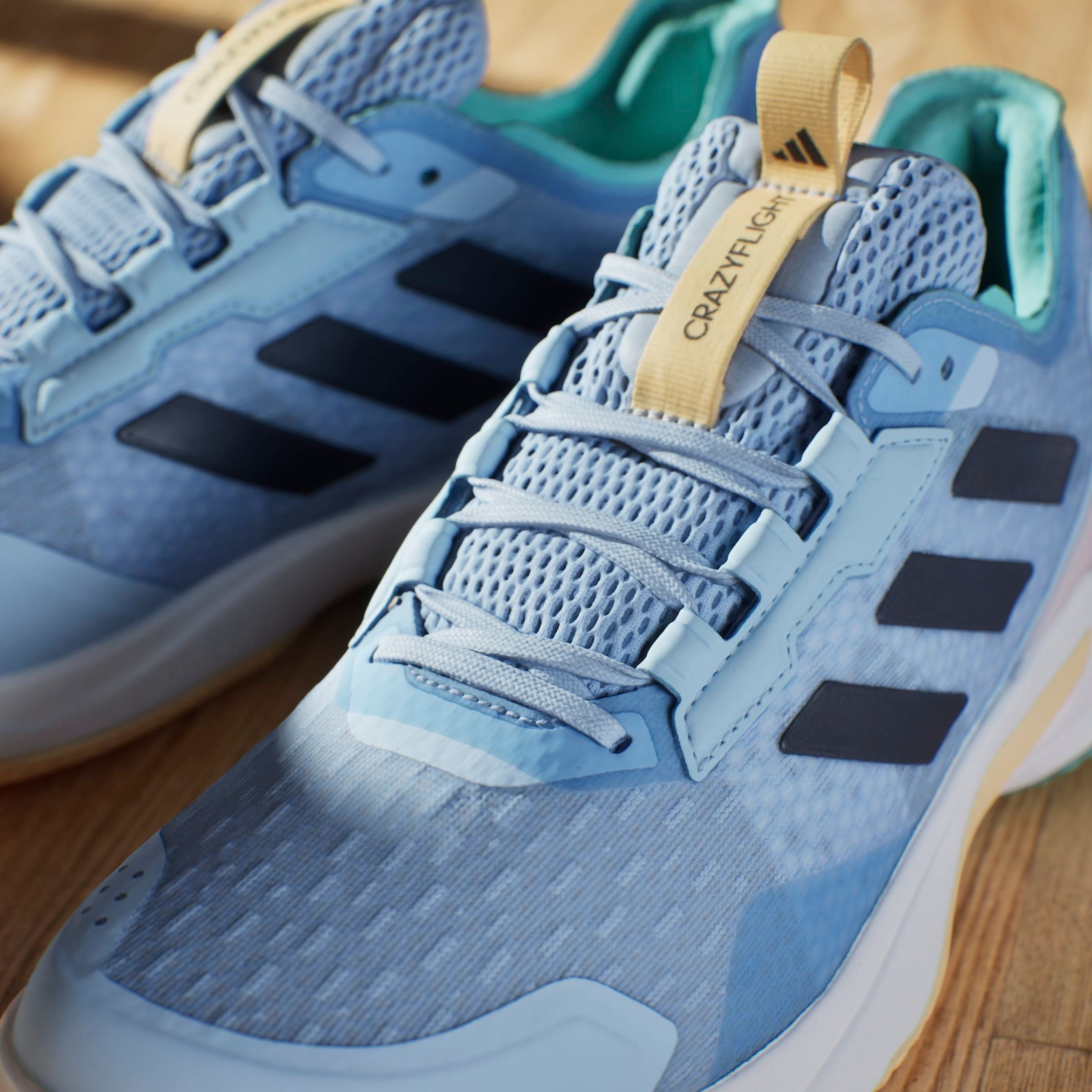 adidas Performance Handbalschoenen CRAZYFLIGHT 6 ZAALSCHOEN