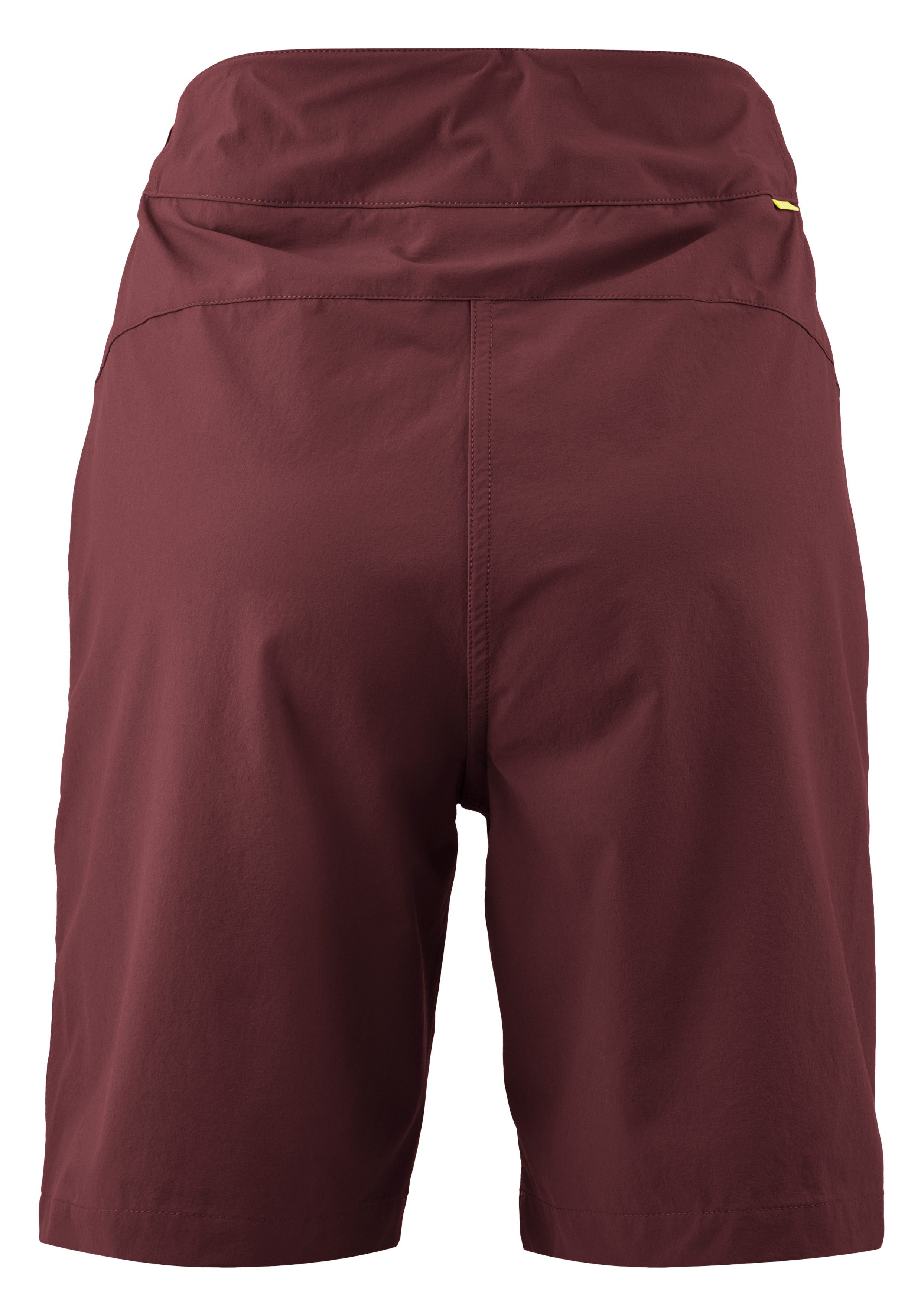 Gonso Fietsbroek Adventure Shorts W Slijtvast en vormvast