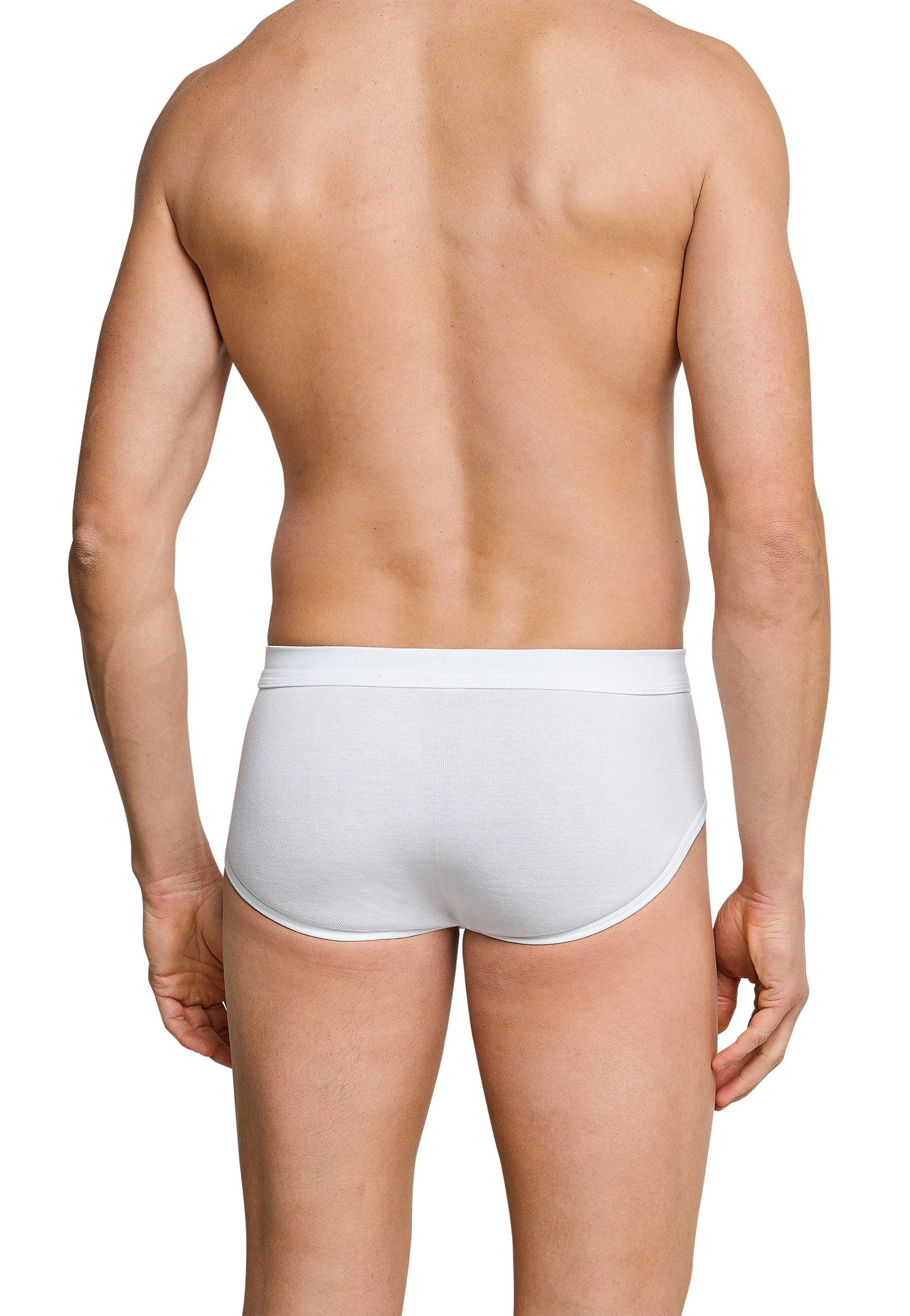 Schiesser Slip Essentials met comfortabele softband (Set van 2)
