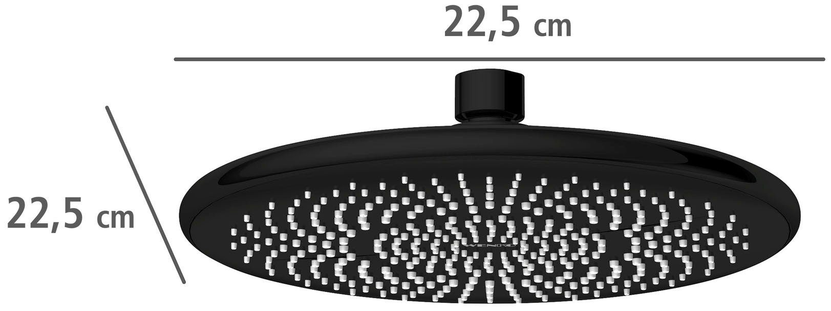 WENKO Regendouchekop Watersaving (1-delig)