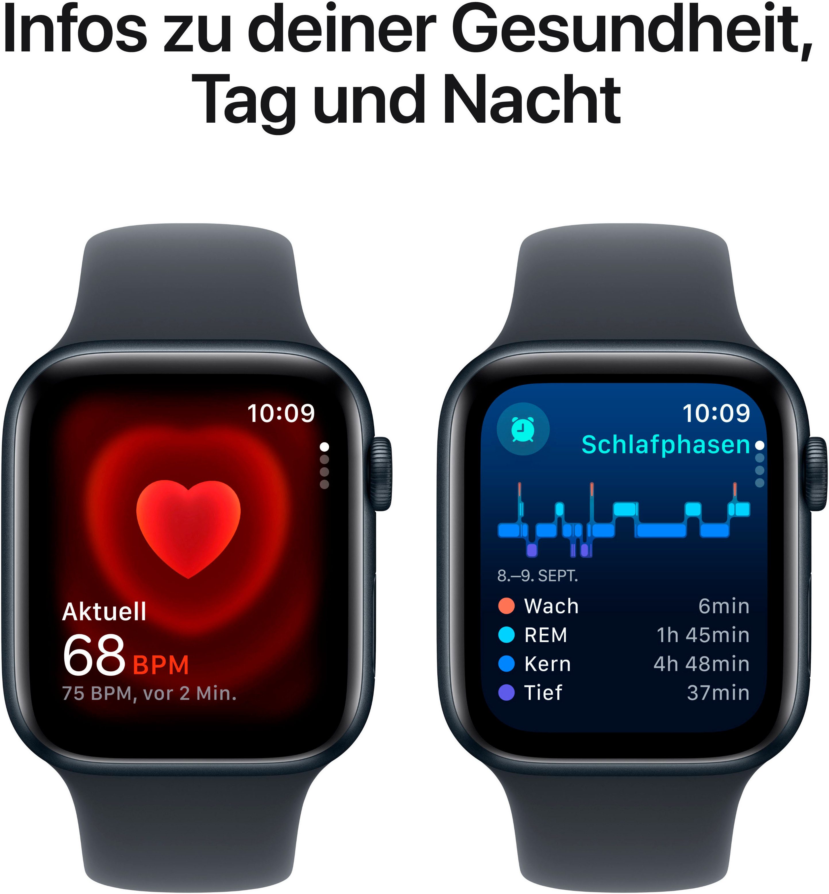 Apple Smartwatch Watch SE (2024)