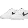 nike sportswear sneakers court vision low next nature wit