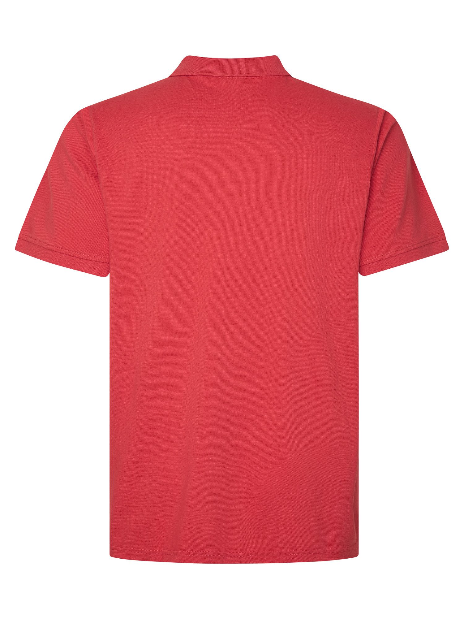 Petrol Industries Poloshirt met geborduurd logo