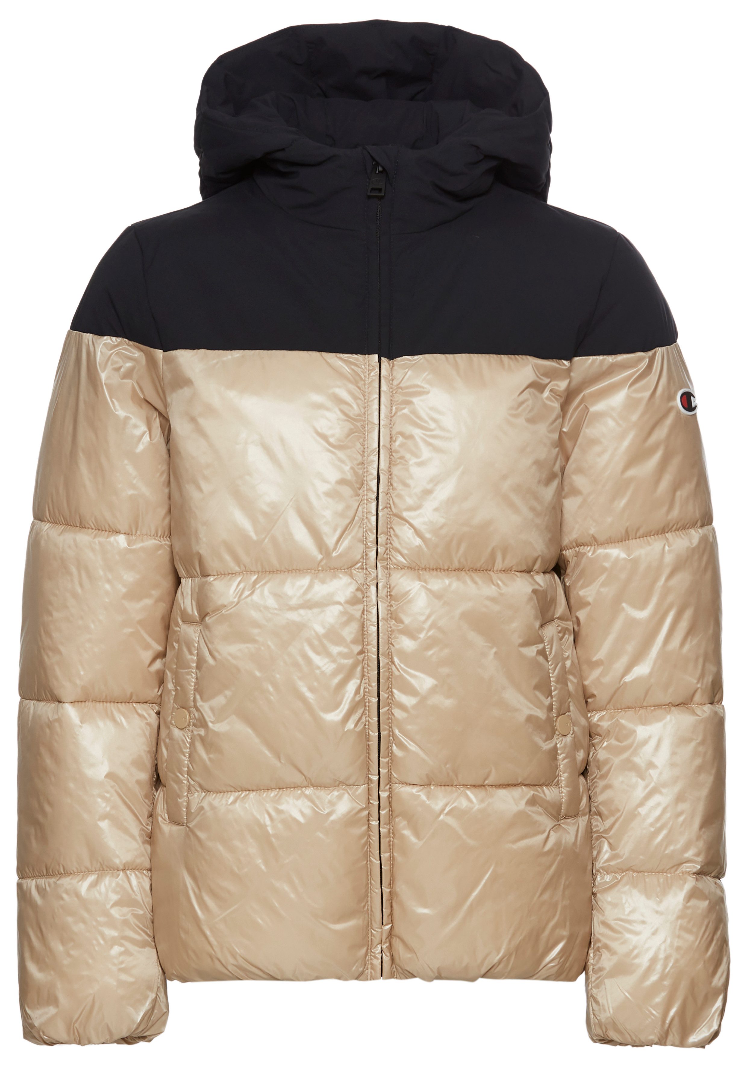 Champion Gewatteerde jas HOODED JACKET