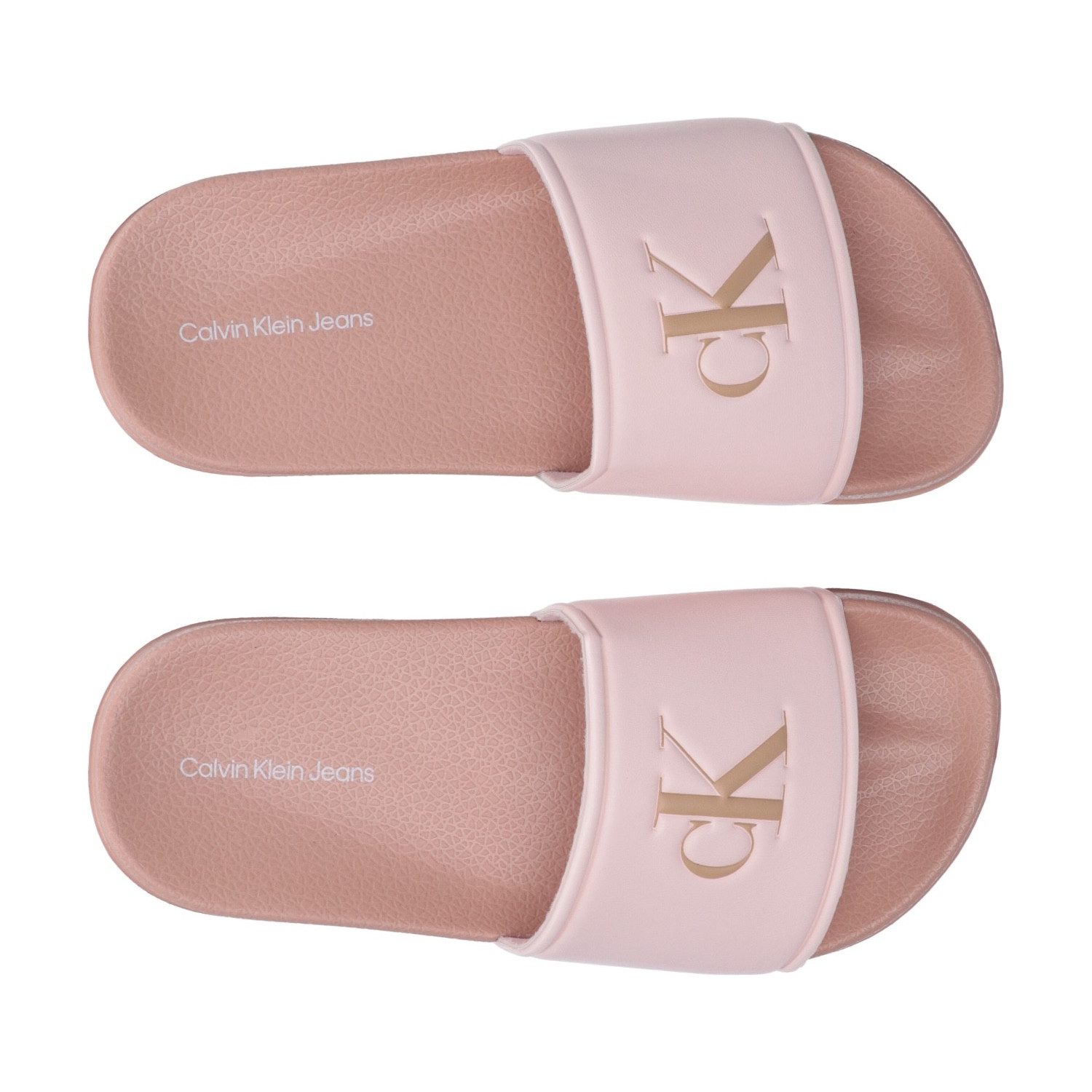 Calvin Klein Badslippers , pool slides, sandaal, badeschoen