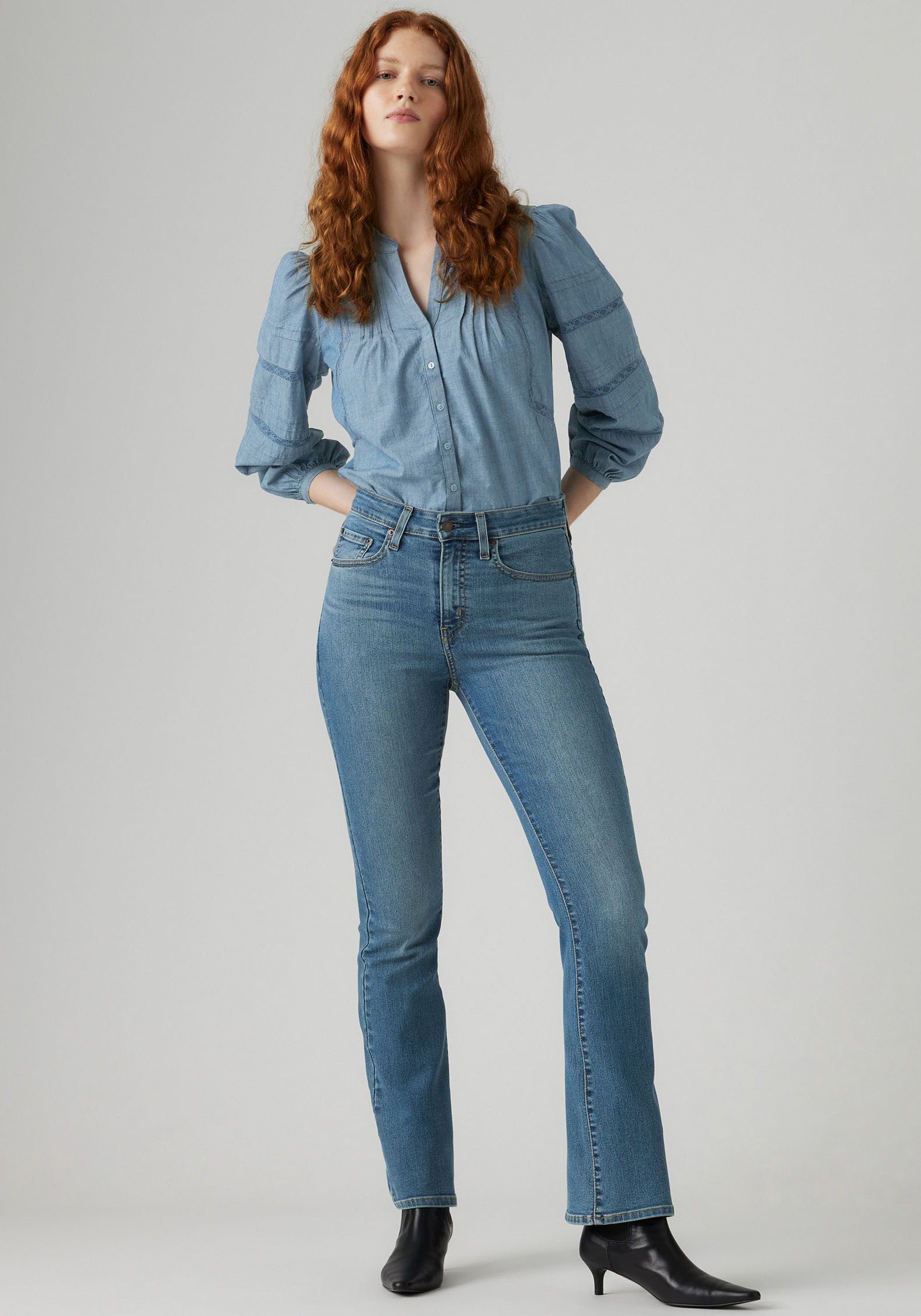Levi's® Bootcut jeans 725 High-Rise Bootcut